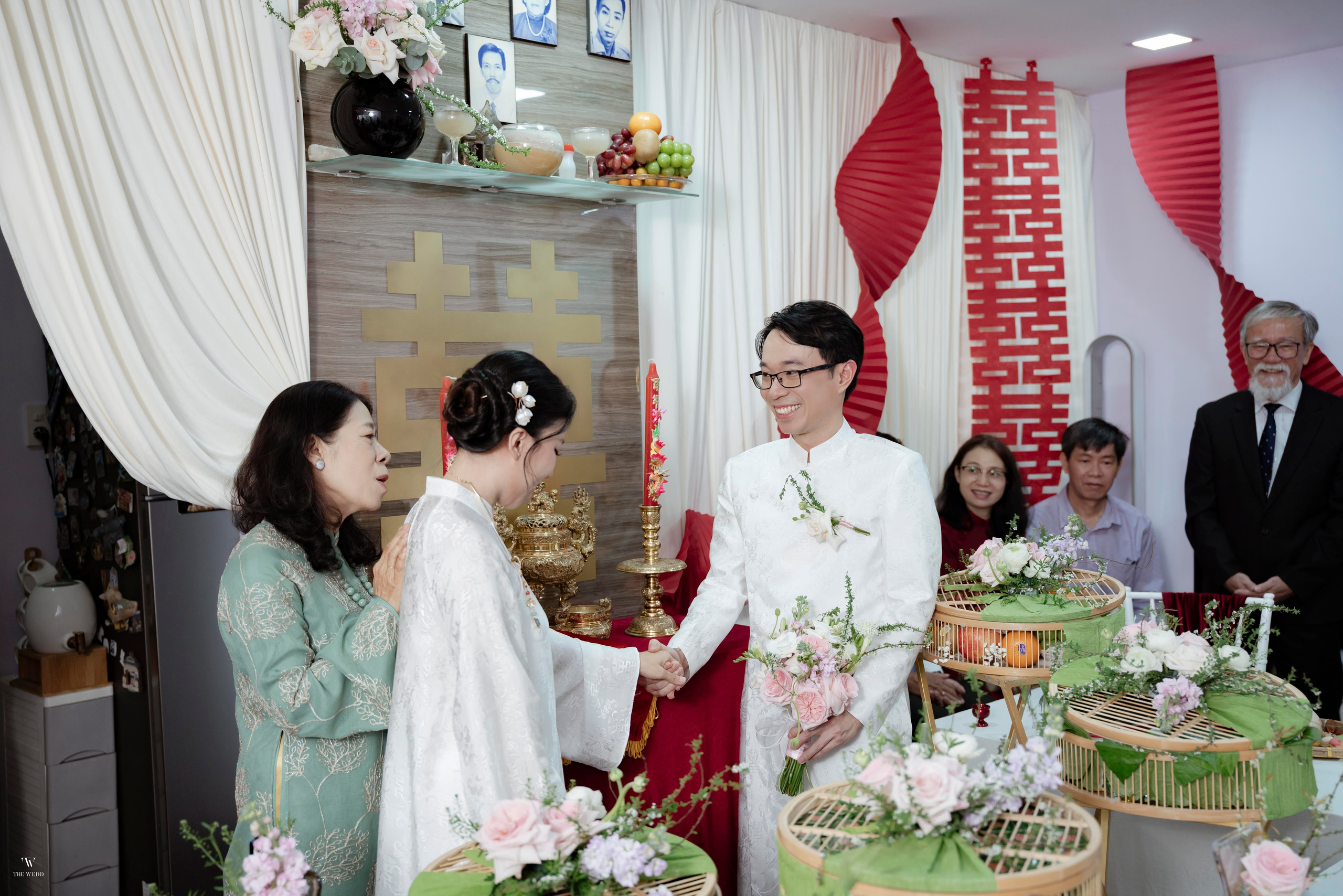 HUNG & CAT. WEDDING PHOTOGRAPHER IN VIETNAM