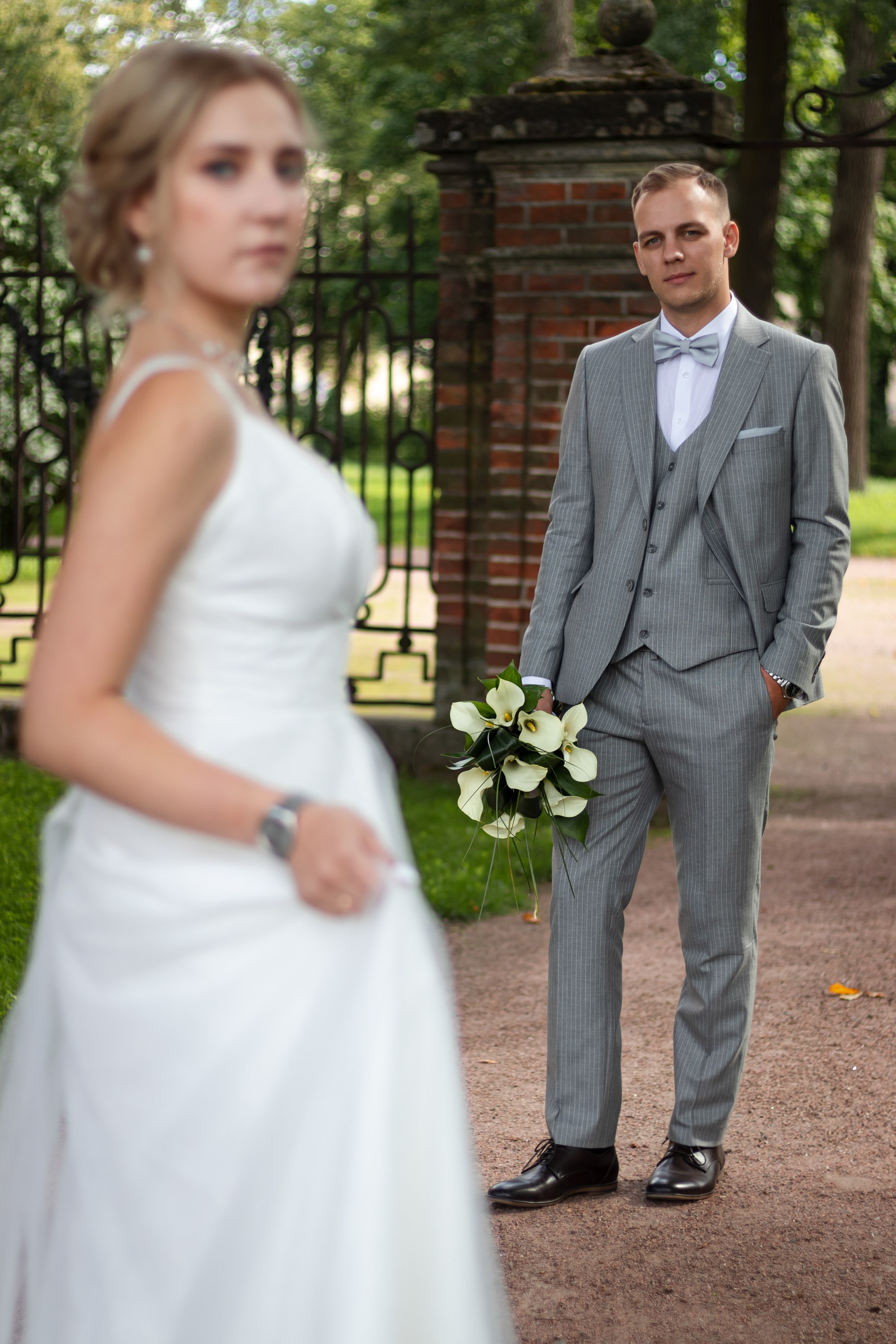 Anton & Anastasia. Wedding and portrait photographer in Valencia Dmitrii Leonov