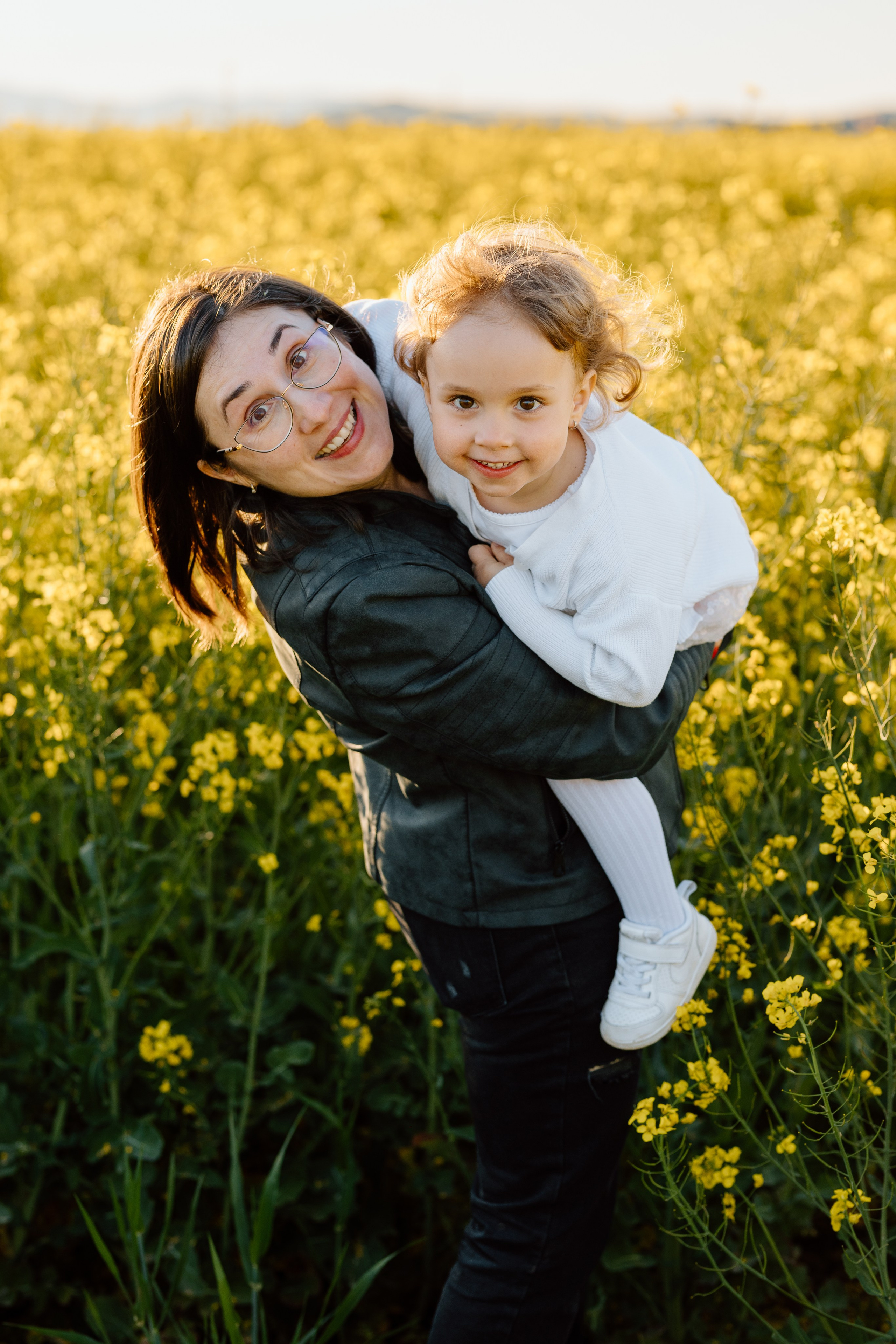 Georgi, Cip, Rares & Timi — Family. Main