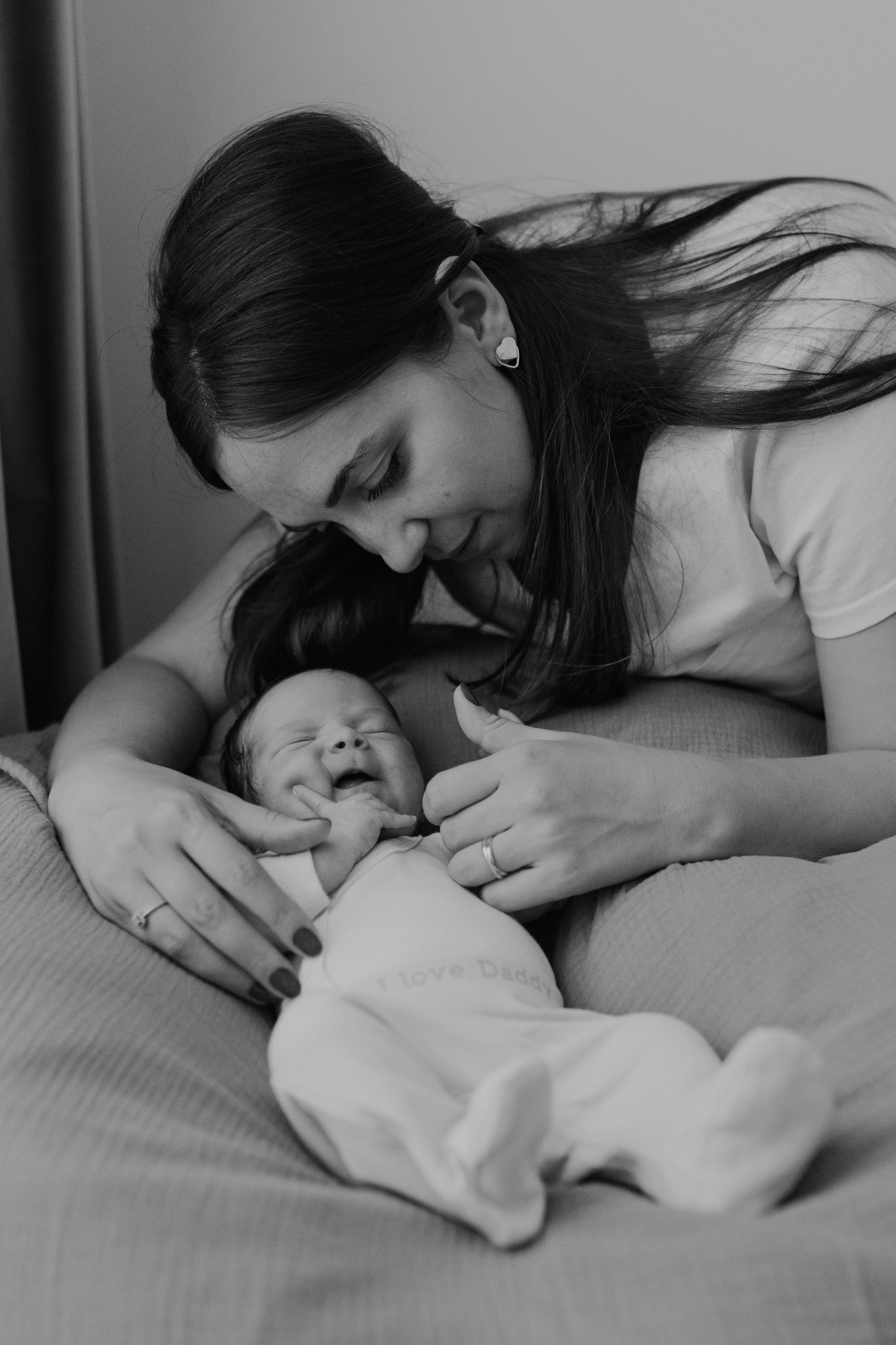 Anastasia — Newborn. Main