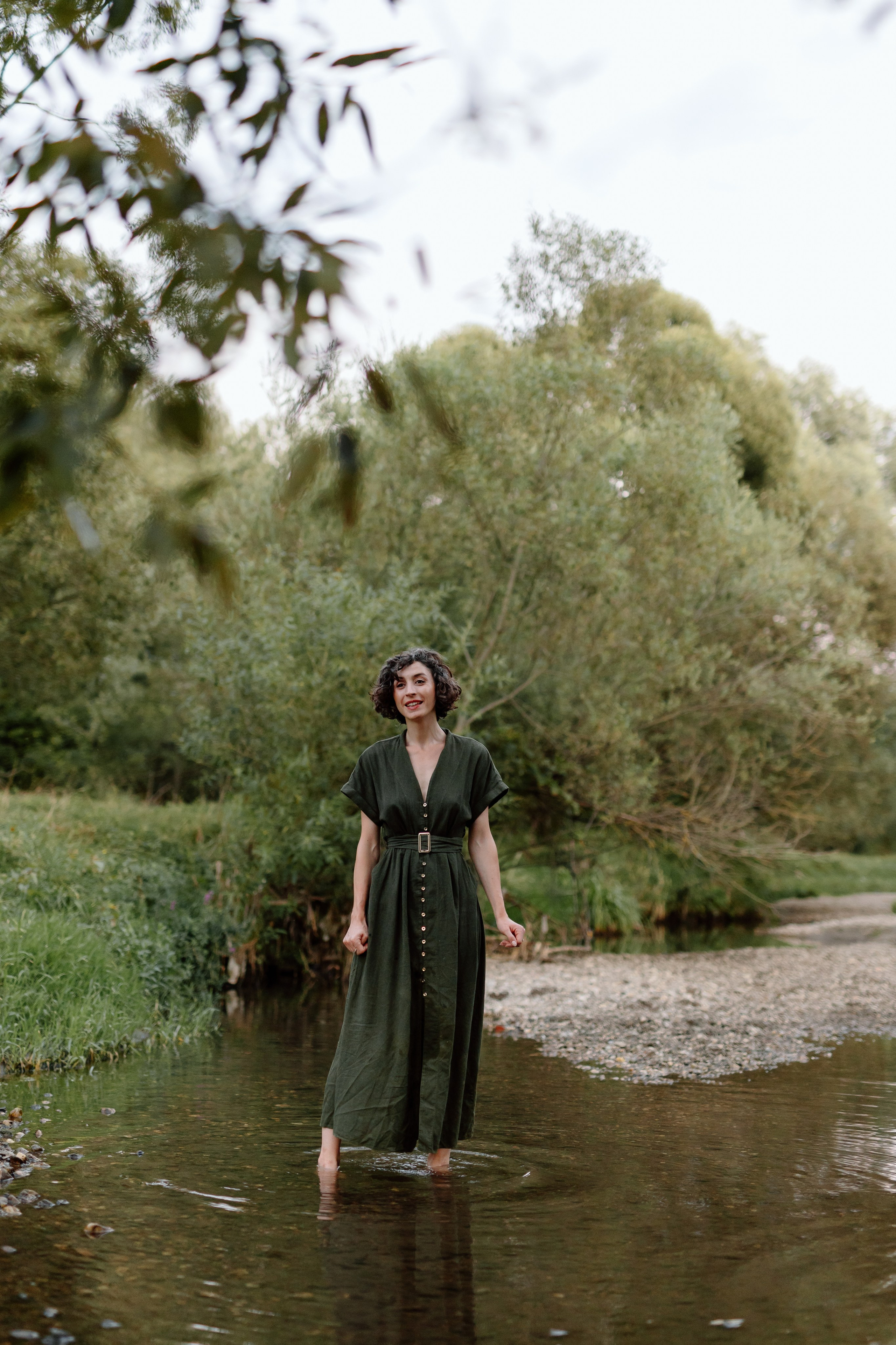 Cristina, George & Ian — Family. Main