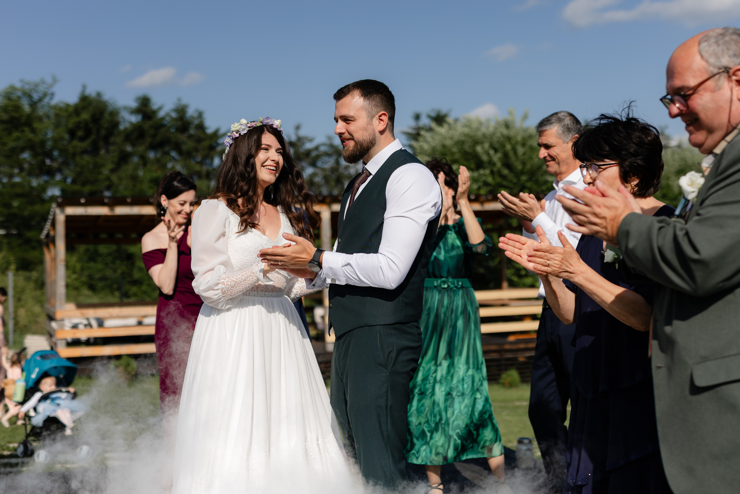 Flori & Cosmin. Main