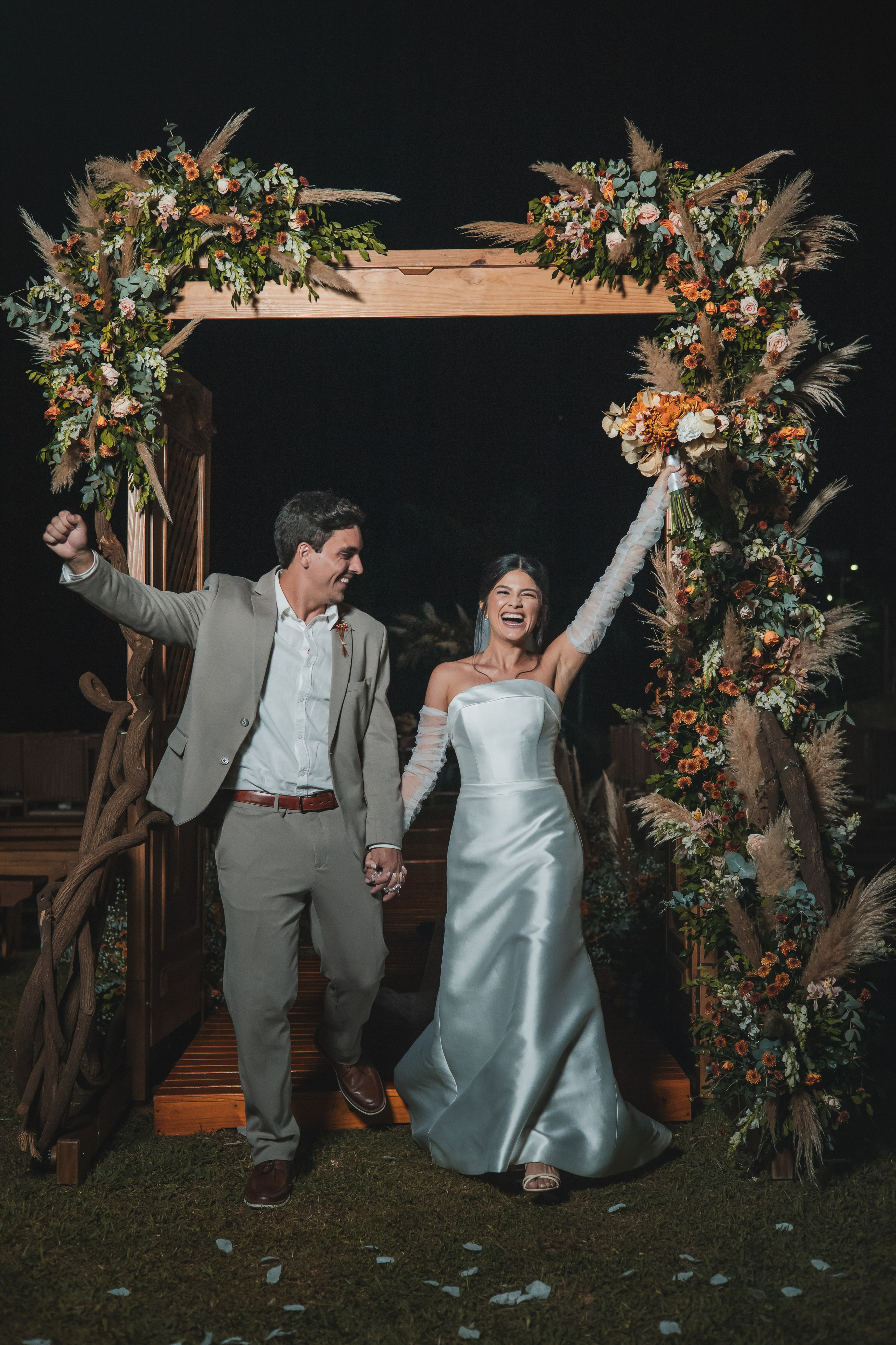 Gabi & Ricardo | Além Paraiba/MG. Studio Rodney Côrtes