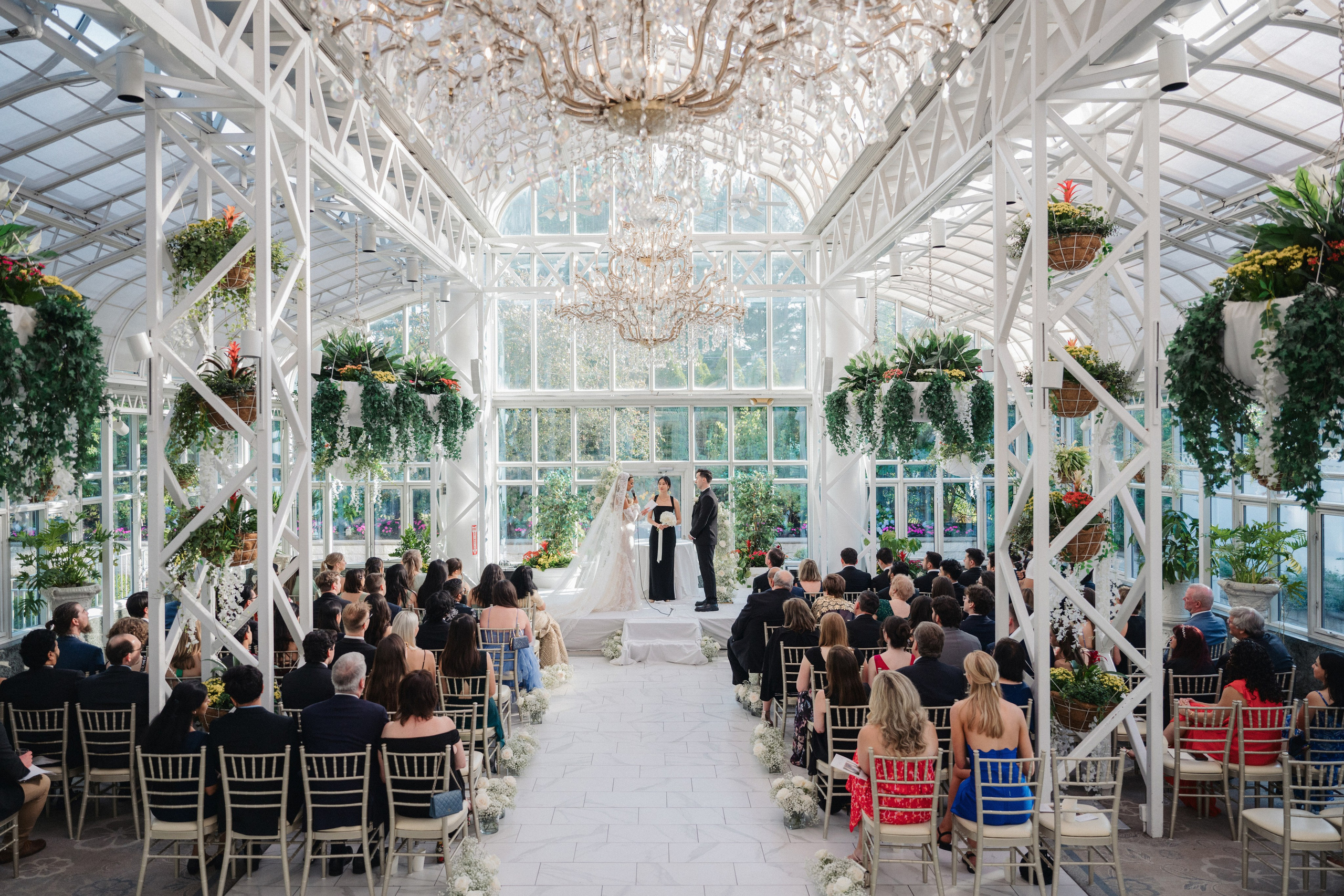 Indian & Multicultural Wedding at The Madison Hotel | Girija & Chris | Morristown NJ