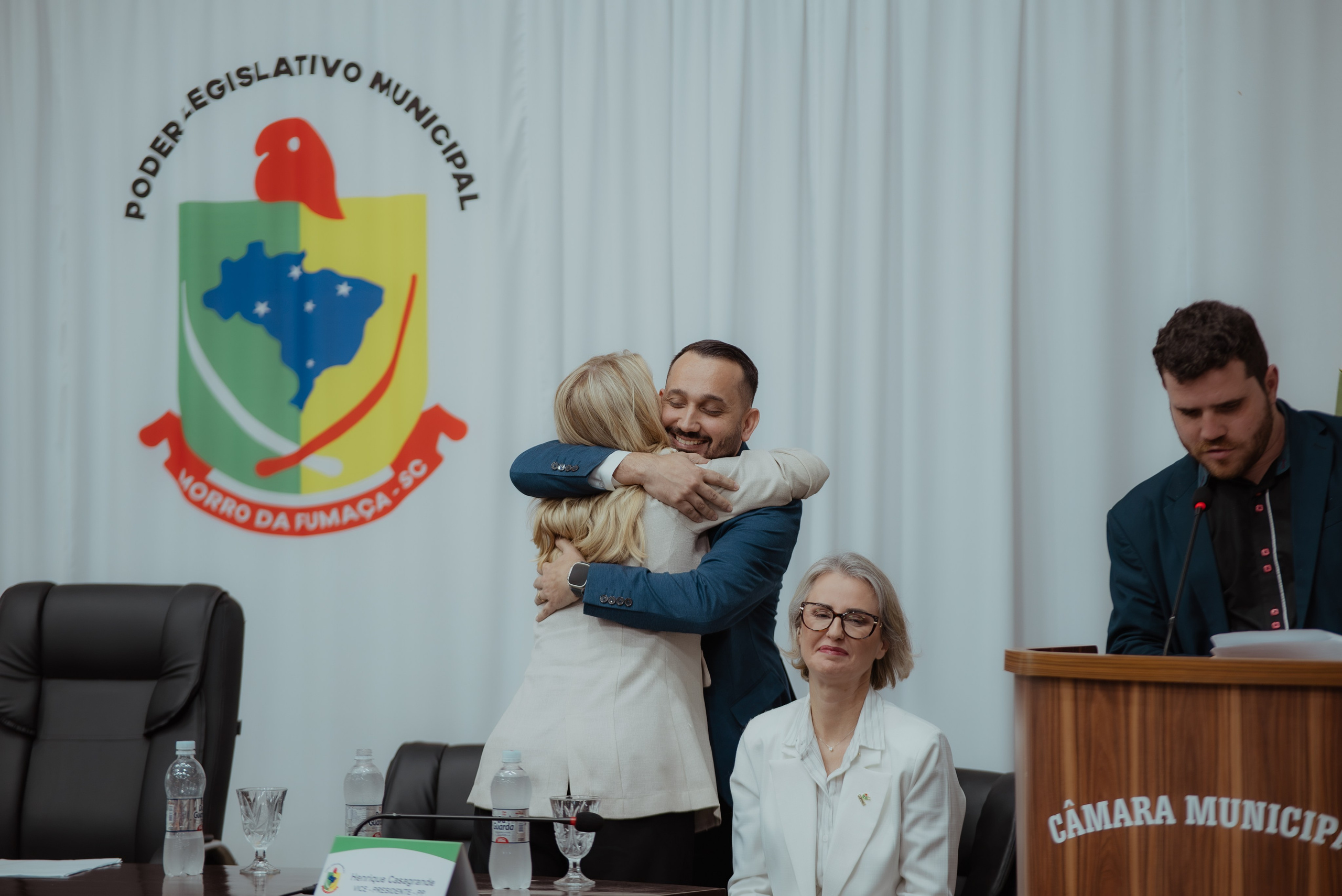 Câmara de Vereadores MF — 27/07/2026