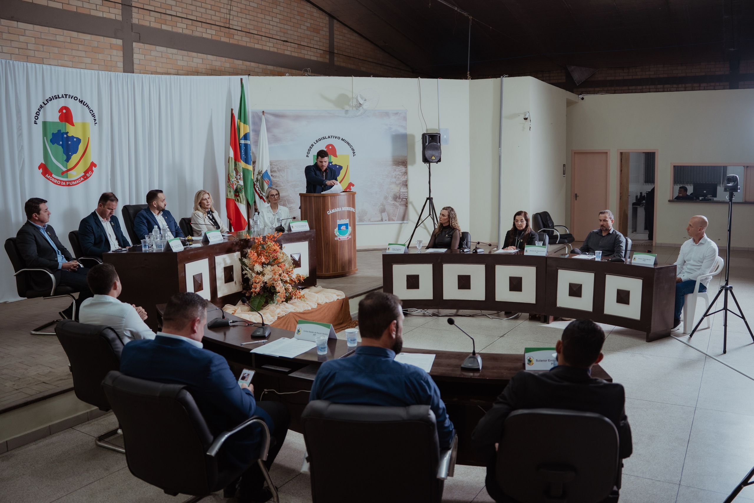 Câmara de Vereadores MF — 27/07/2026
