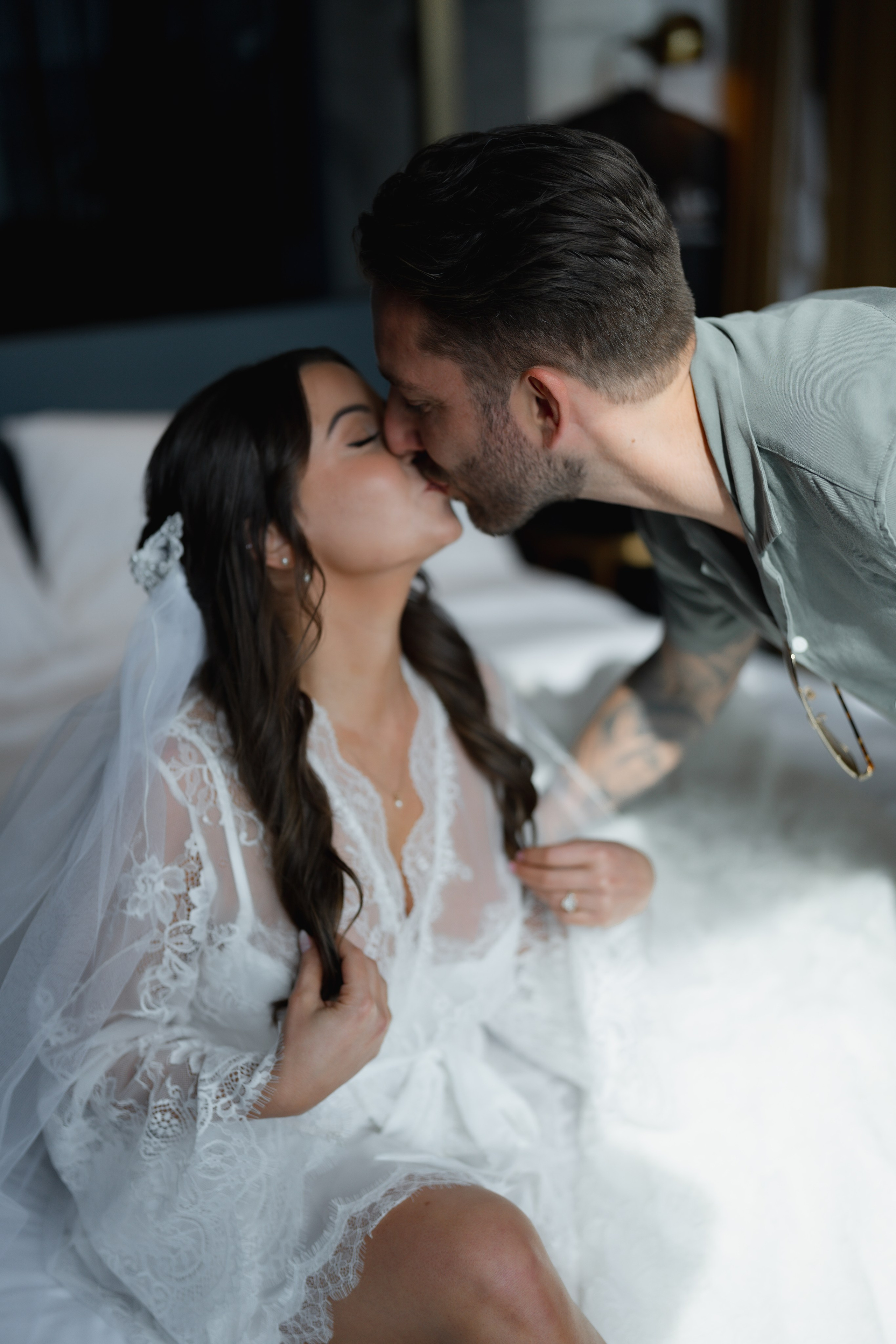 Leigh and Jennifer wedding day. Anna Krasnova Wedding photographer