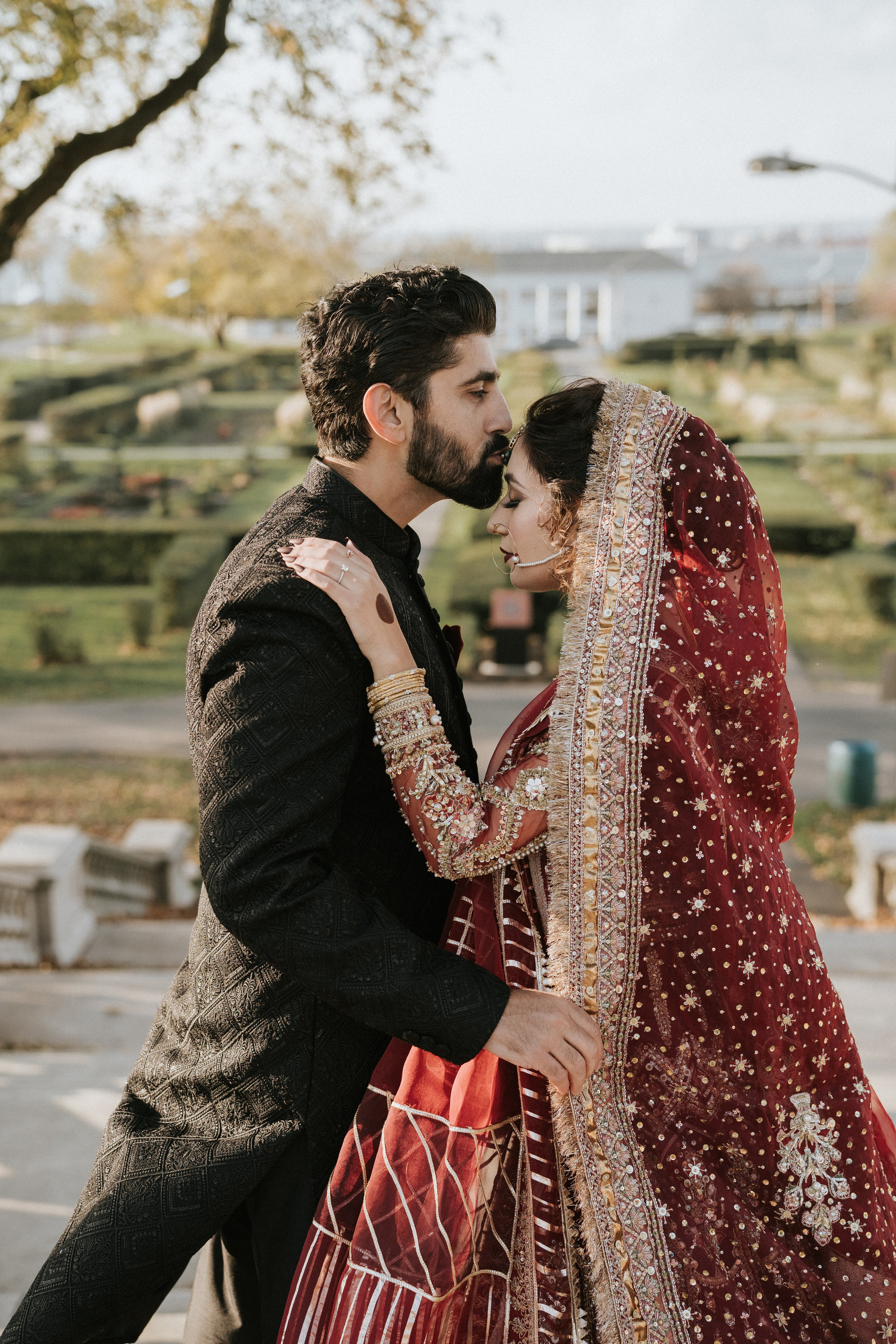 Rahul&Sarosh Wedding. Photographer in New York Faery By Mary