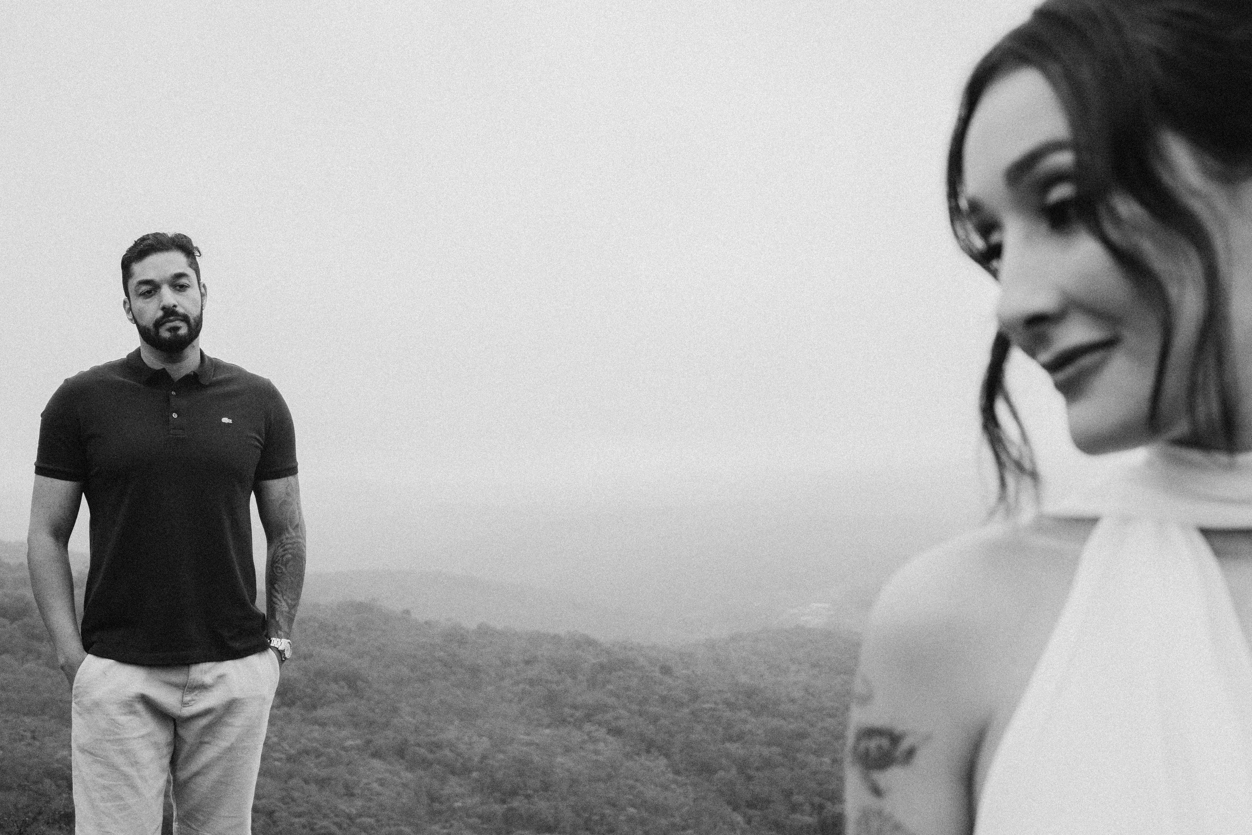 D & W — Pré Wedding com muito amor em Ouro Preto. Fotografia de casamento em Belo Horizonte