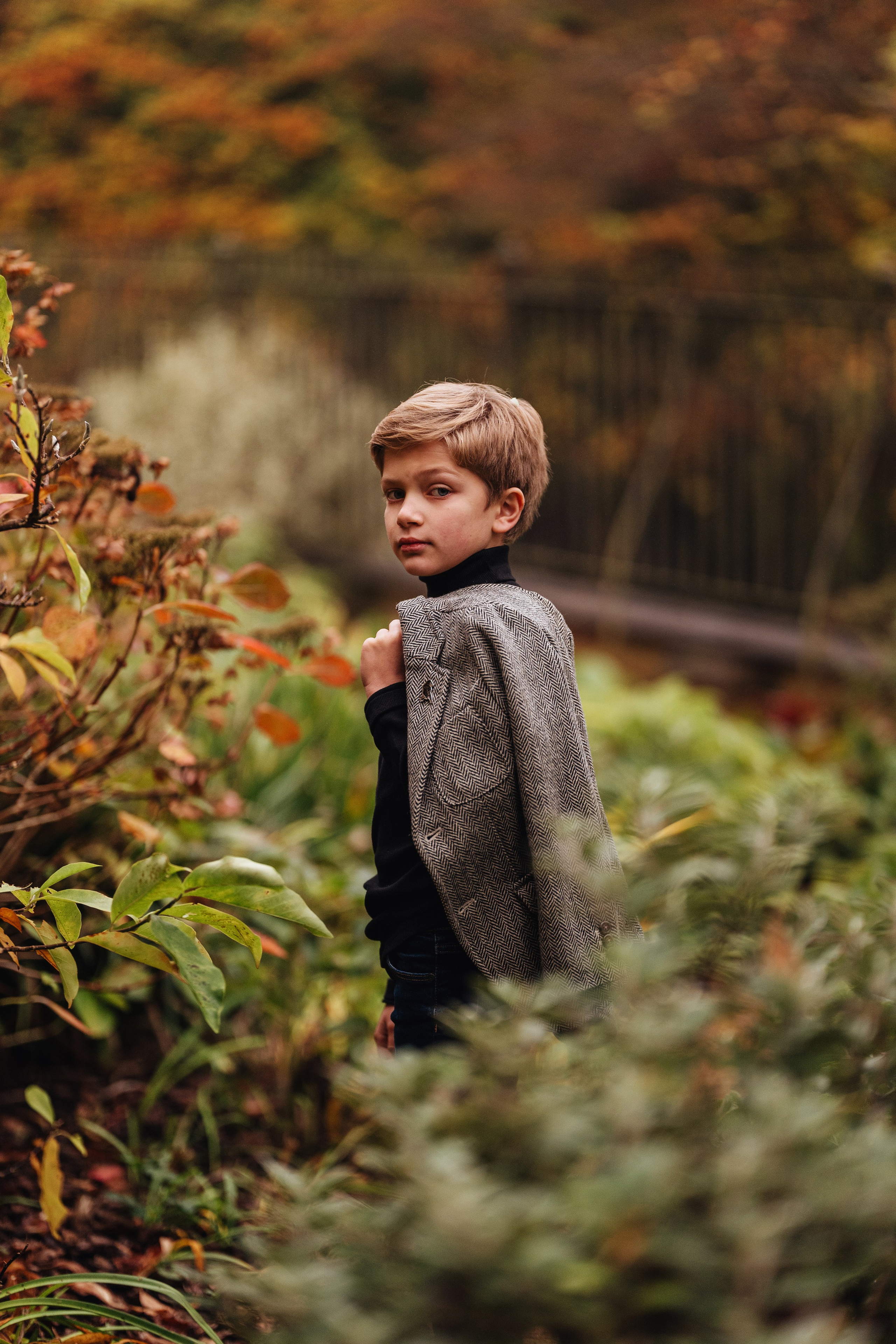 Personal photoshoot to a young man. Wedding and family photographer in London