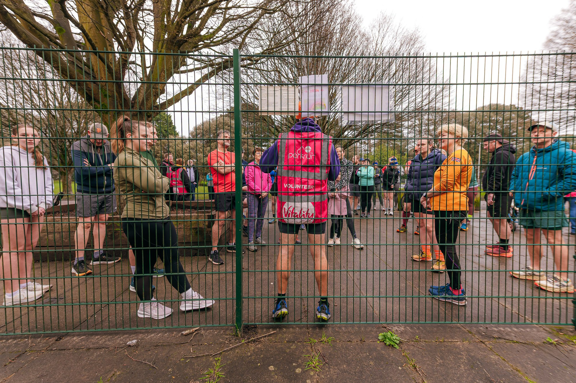 2026.02.21 Bournemouth parkrun. Alexander Kabanov Photographer