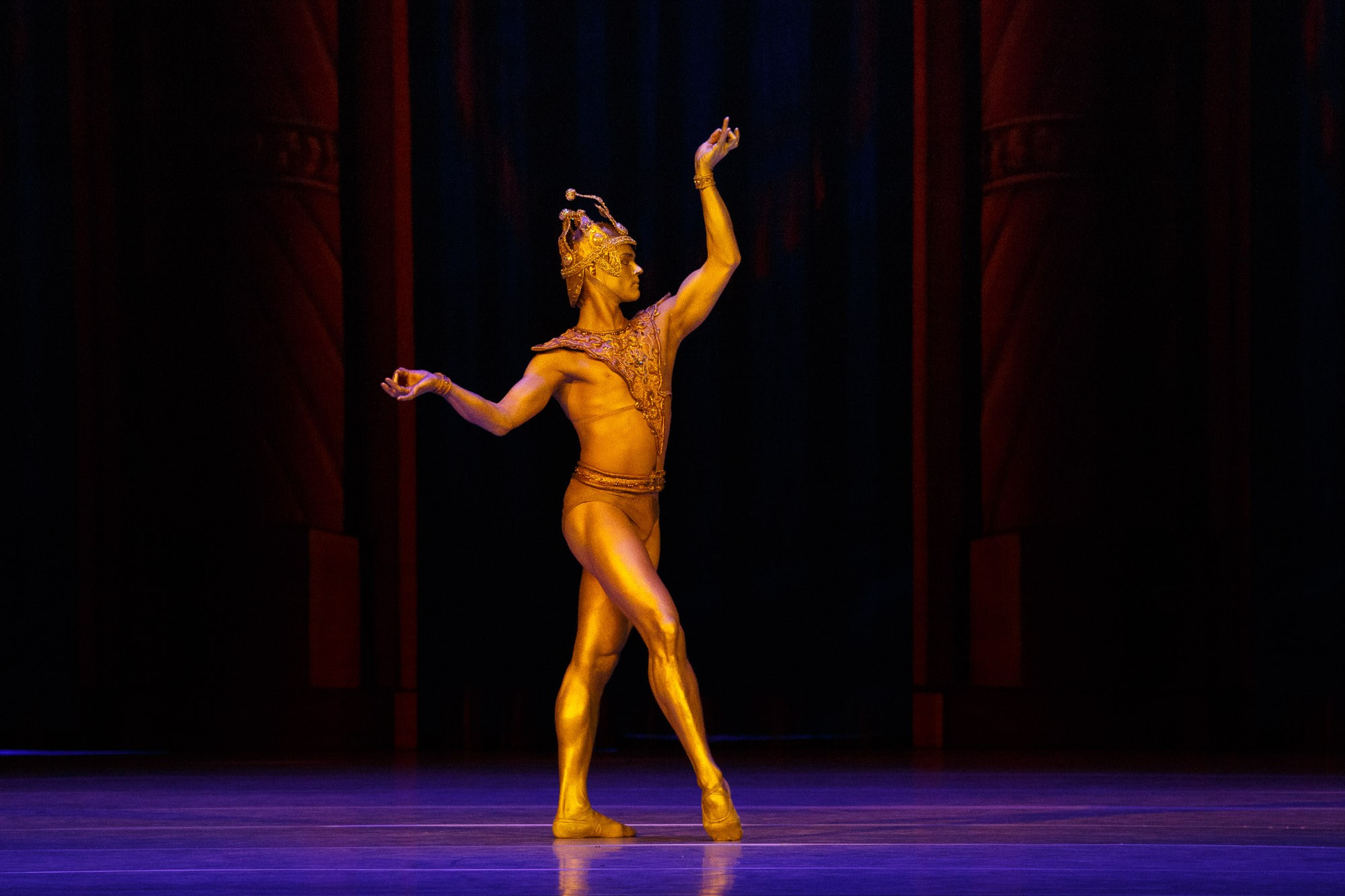 Ballet. Alexander Kabanov Photographer