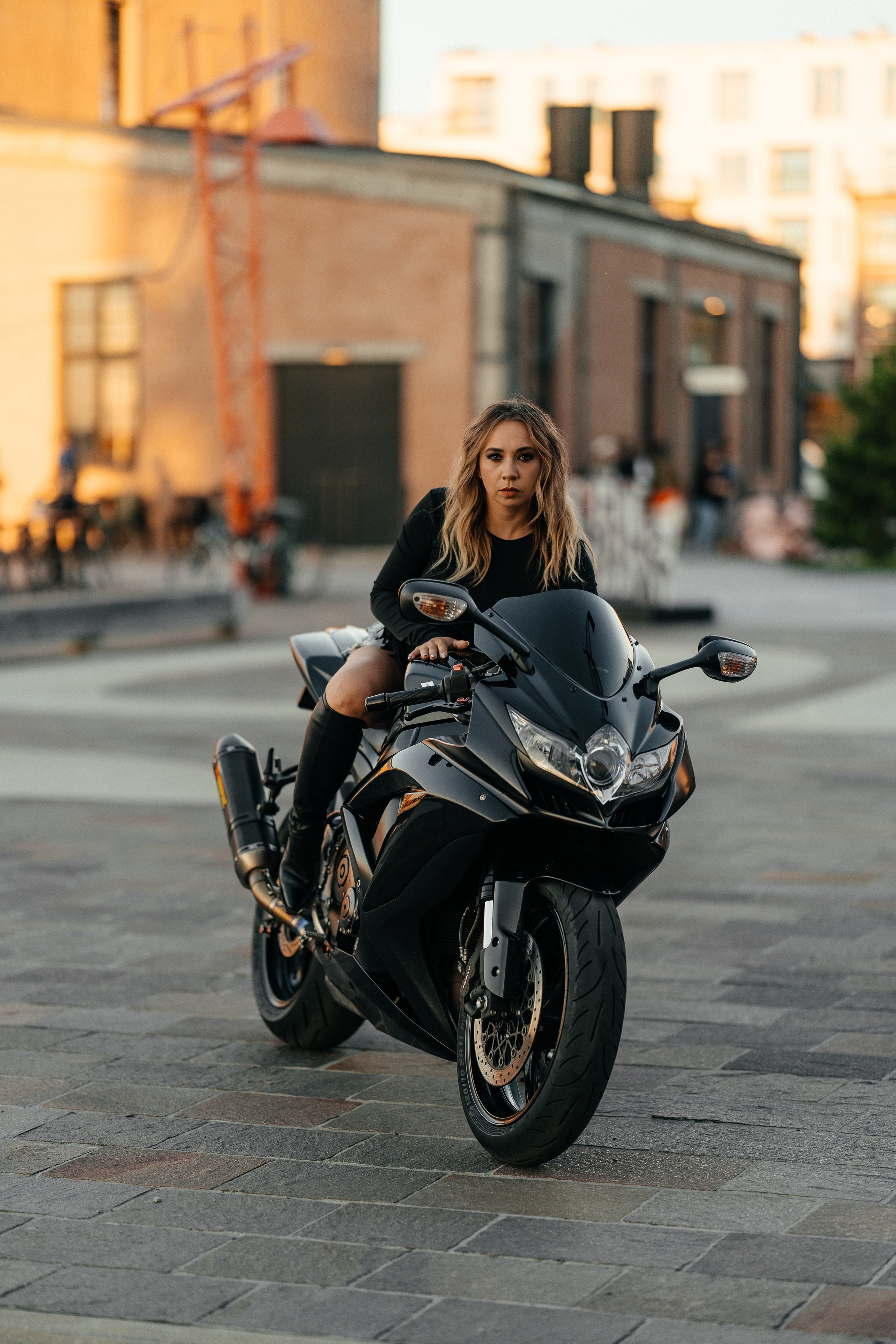 Портреты. Uvarovsphoto