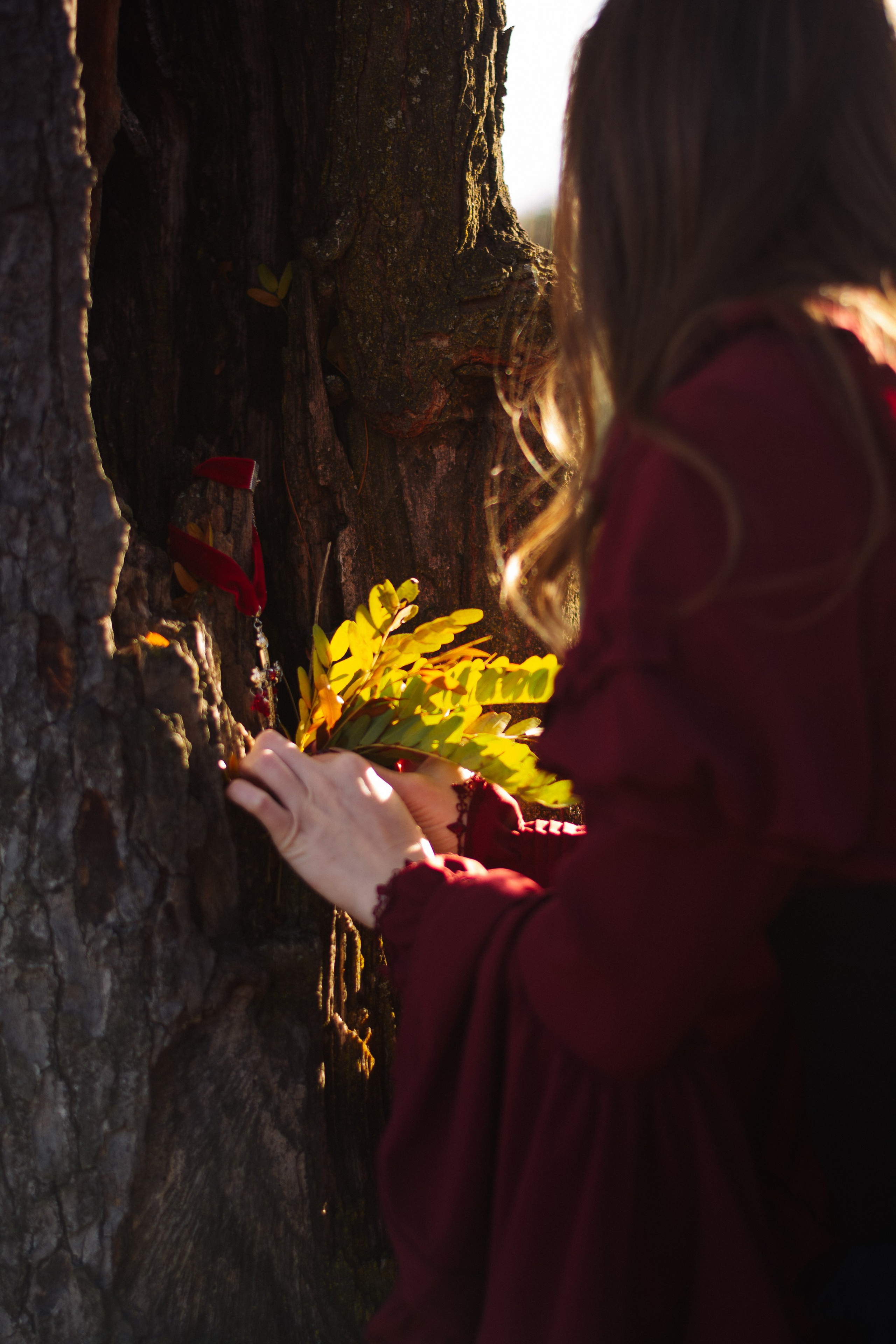 Anna. Shpanarskiy Nazar