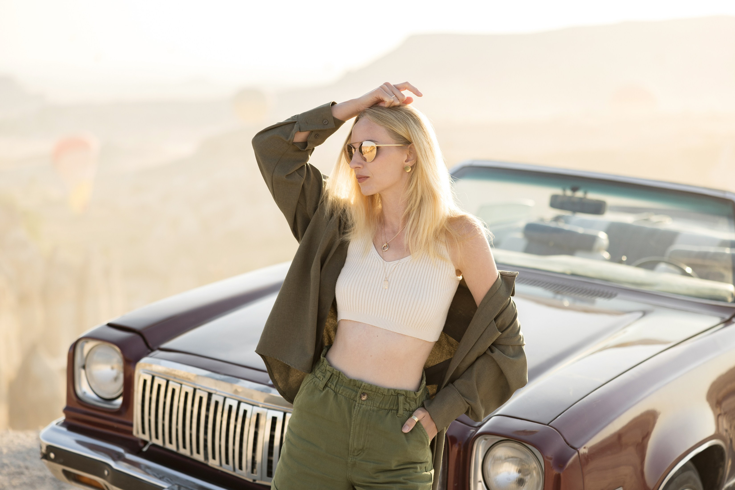 Andrey & Anastasiya. Фотограф в Каппадокии / Julia Ganch