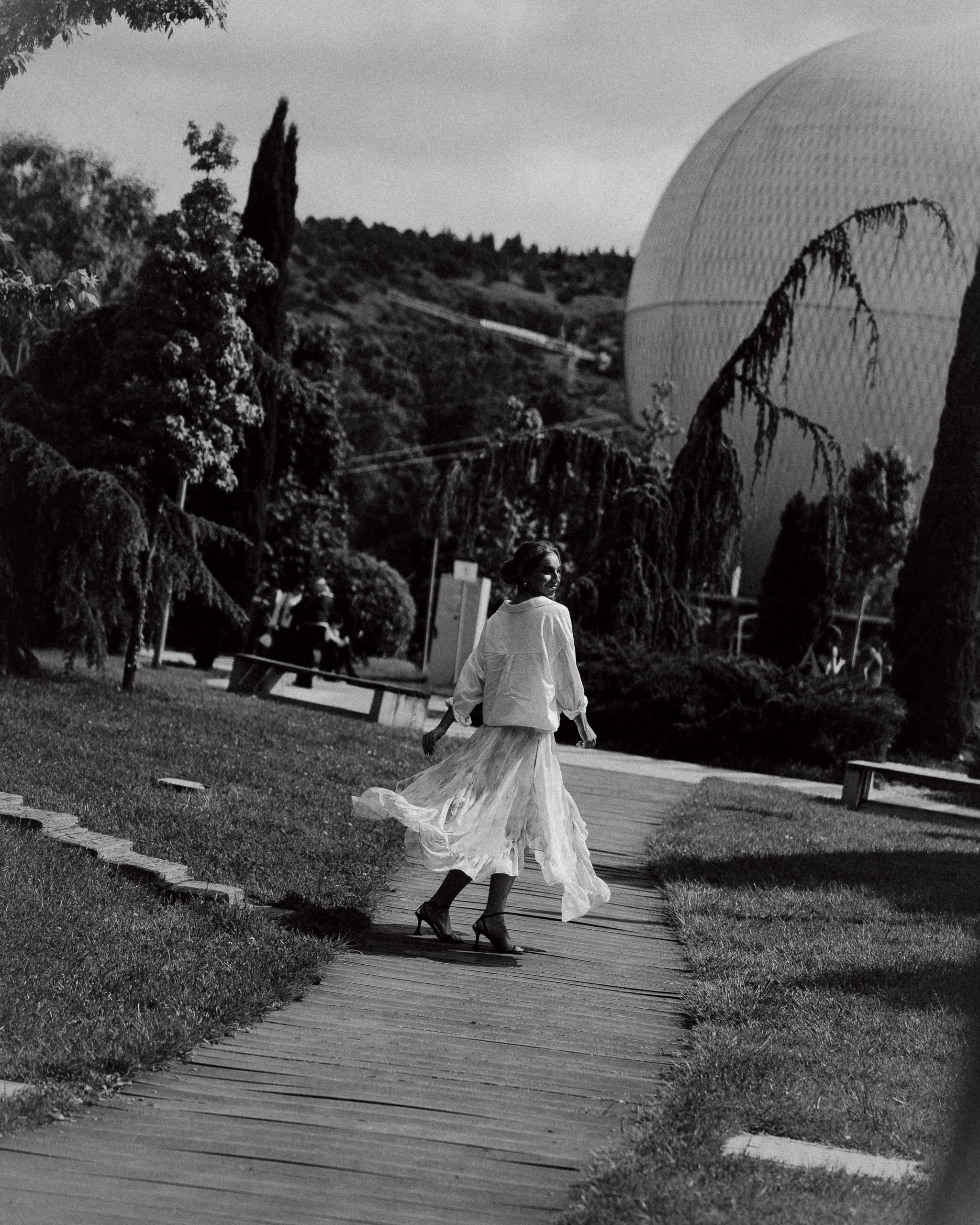 Ann. Photographer Inna Mendelson