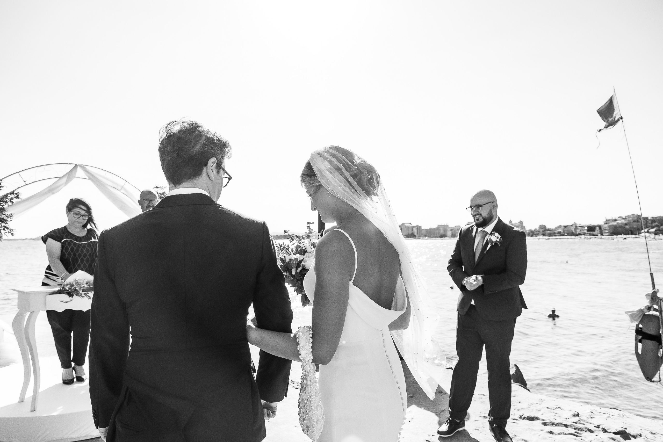 Сватба Св.Влас. Фотограф Ирина Йотова