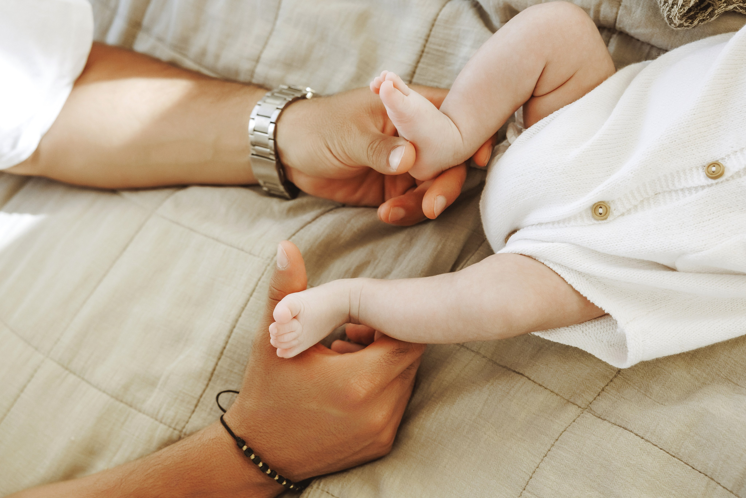 Бебешка фотосесия. Фотограф Ирина Йотова