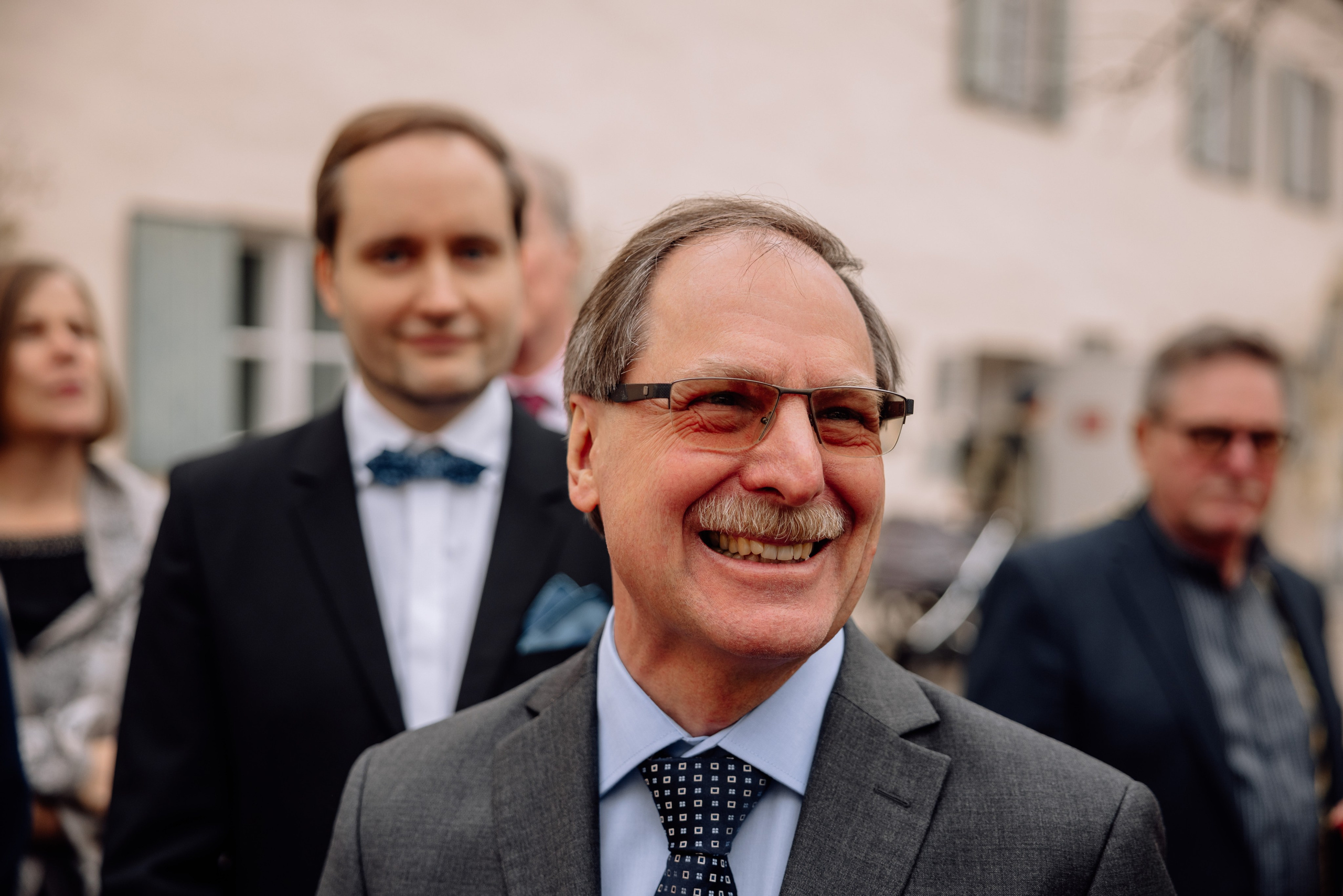 Tabea und Rene: Schloss Blutenburg. Hochzeitsfotograf München Taufe Familienfotograf Tanja Mauke