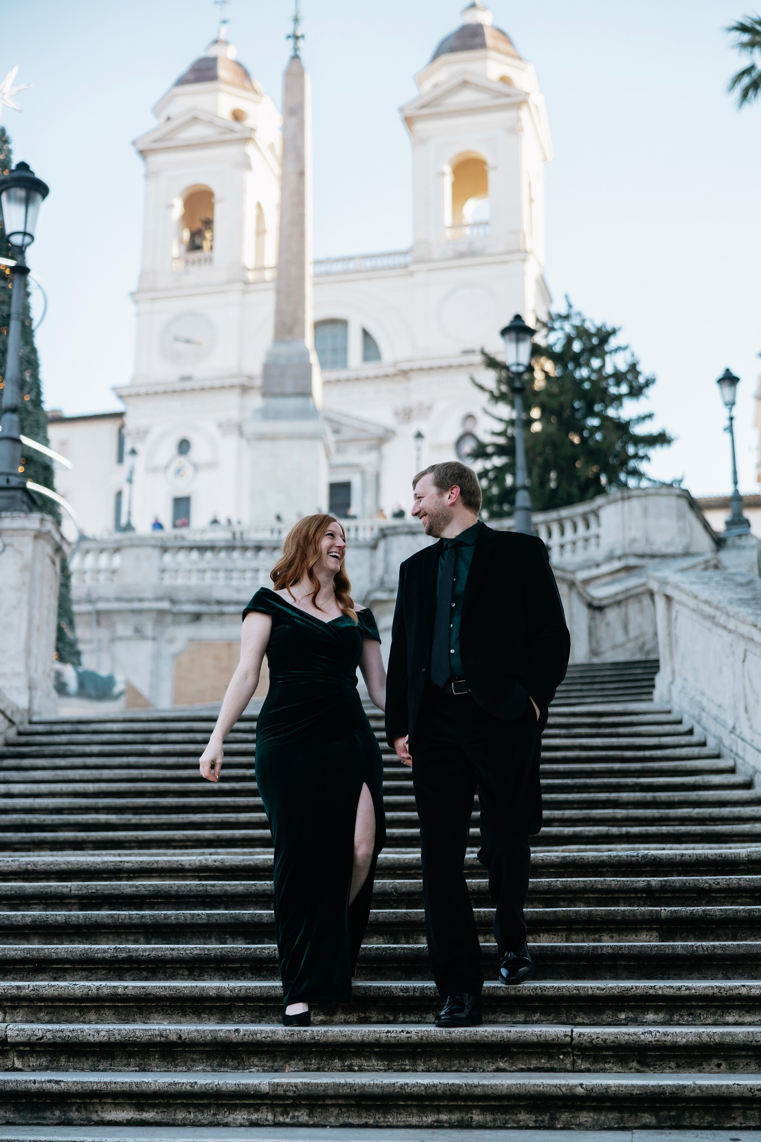 Couples. Photographer in Rome