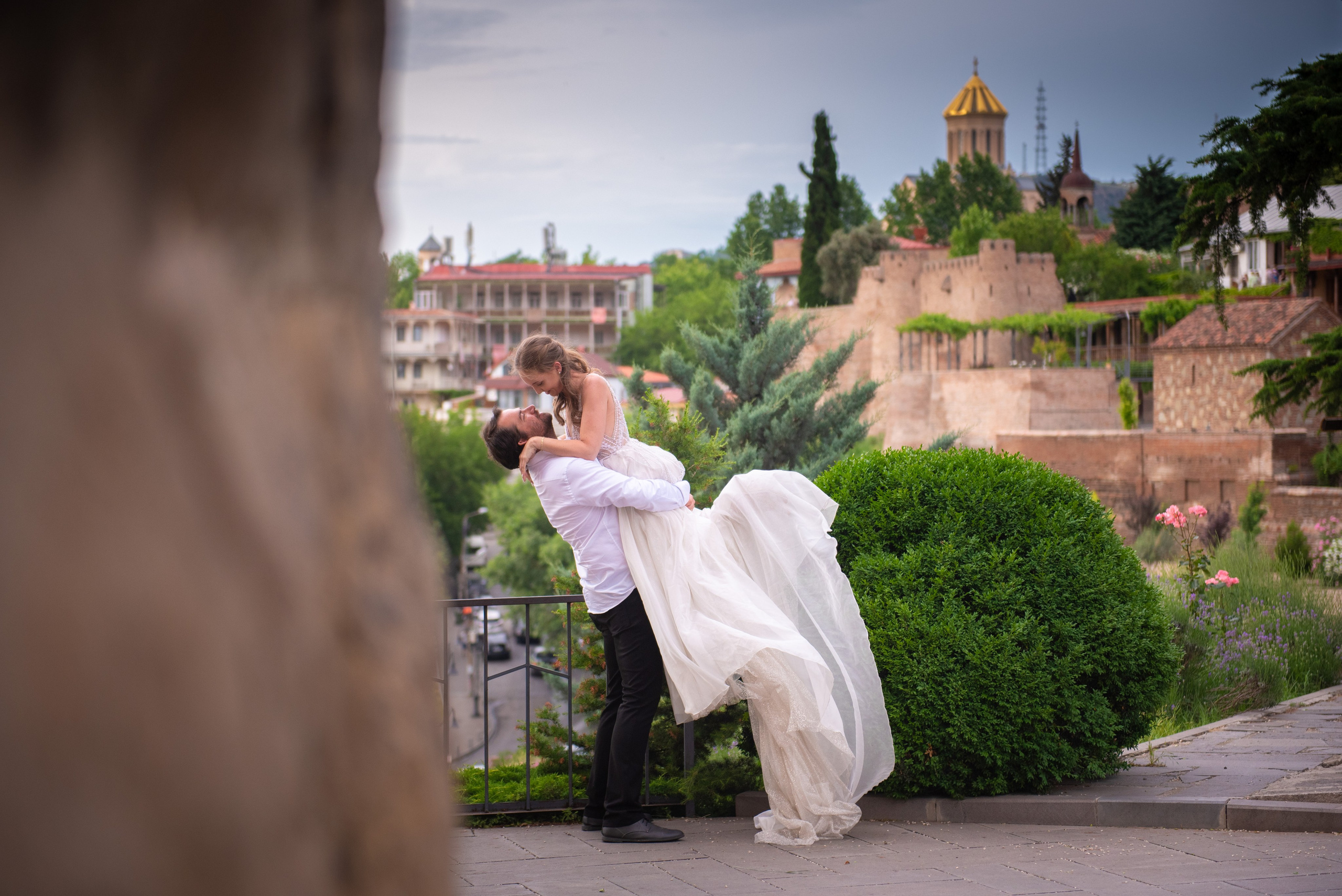 Wedding. Photographer in Tbilisi