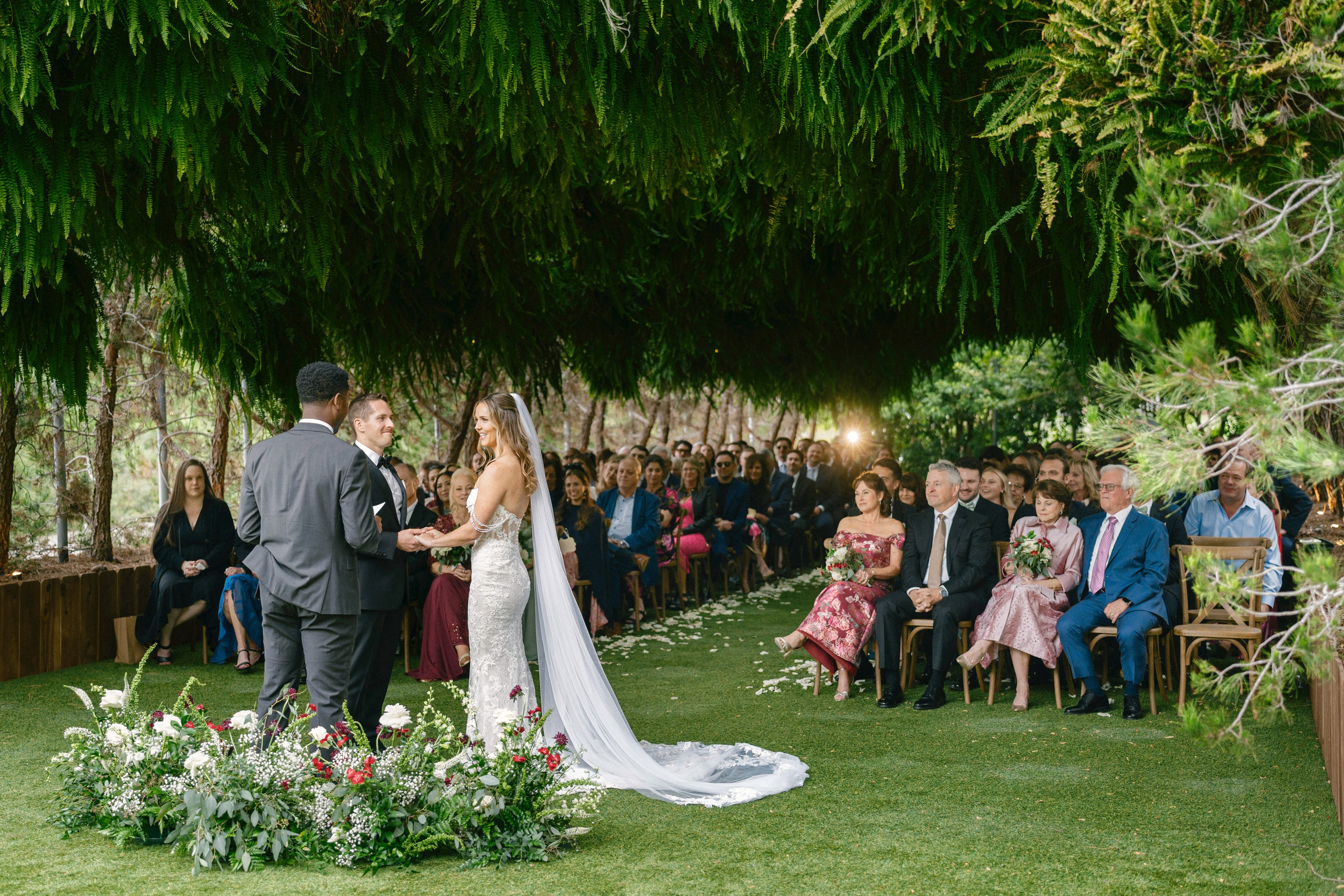 A+K Wedding at Ethereal Gardens, Escondido, California. Wedding Photography & Videography Team in California, Los Angeles, San Francisco, San Diego and Travel