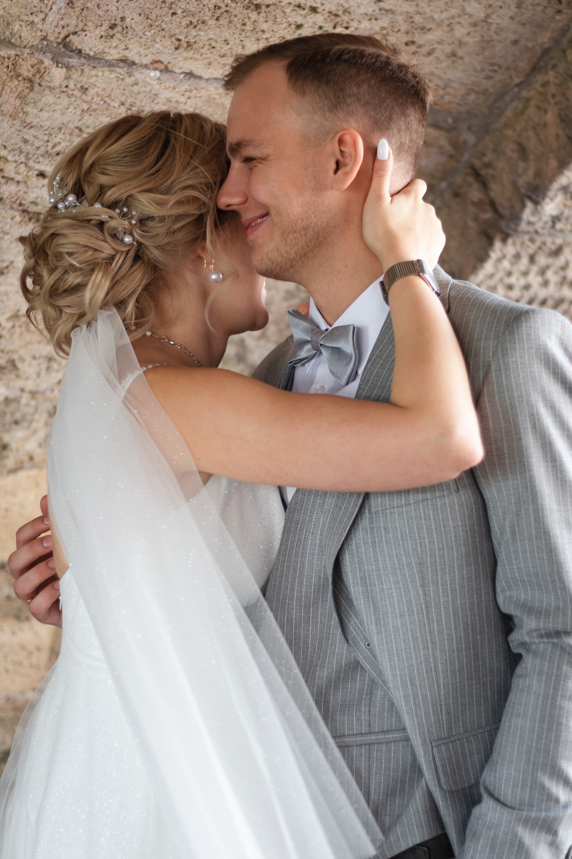 Anton & Anastasia. Wedding and portrait photographer in Valencia Dmitrii Leonov