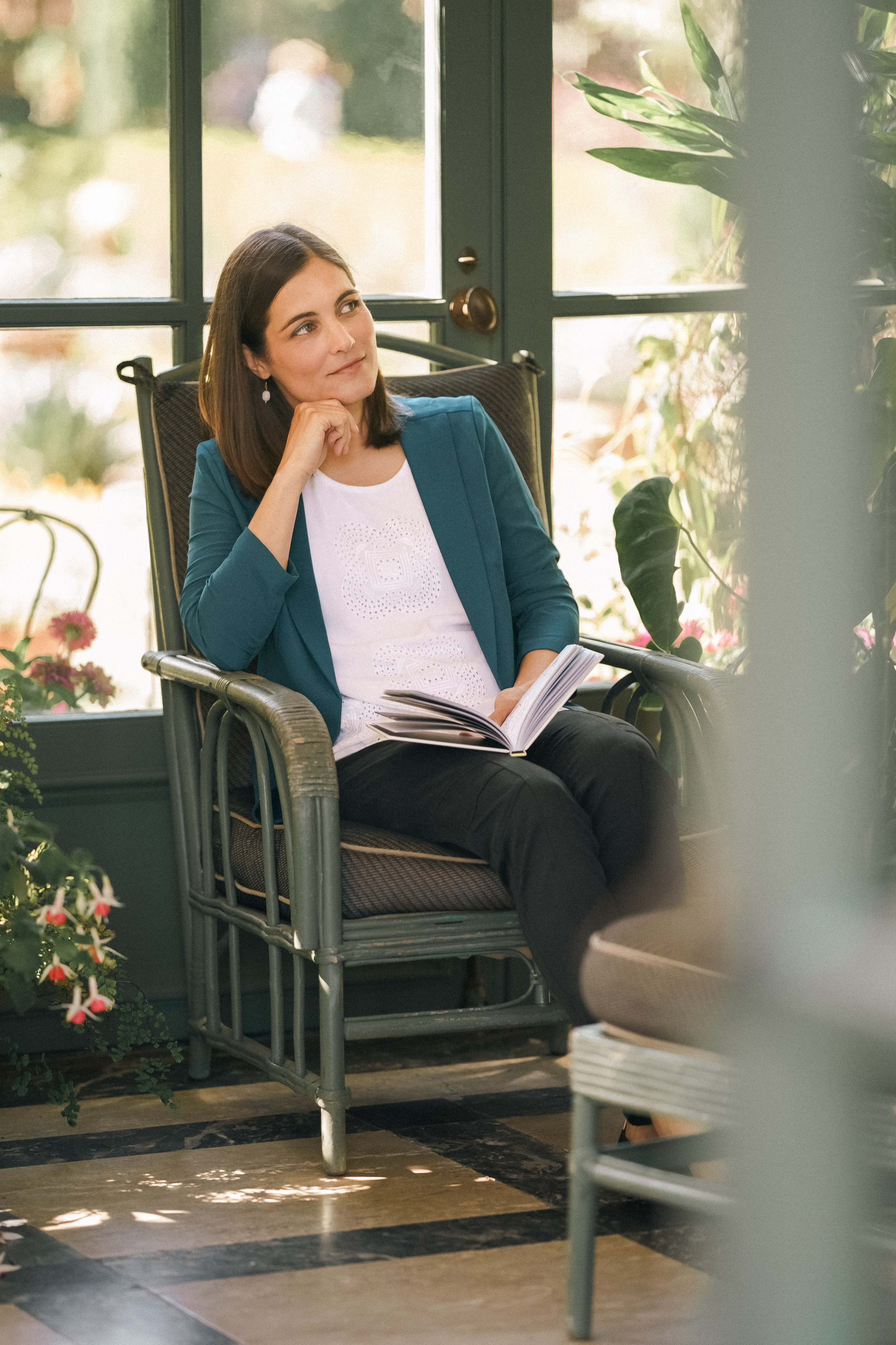 Psychotherapist’s blog. Lucia Hollowell. Tatiana Smirnova — Photographer