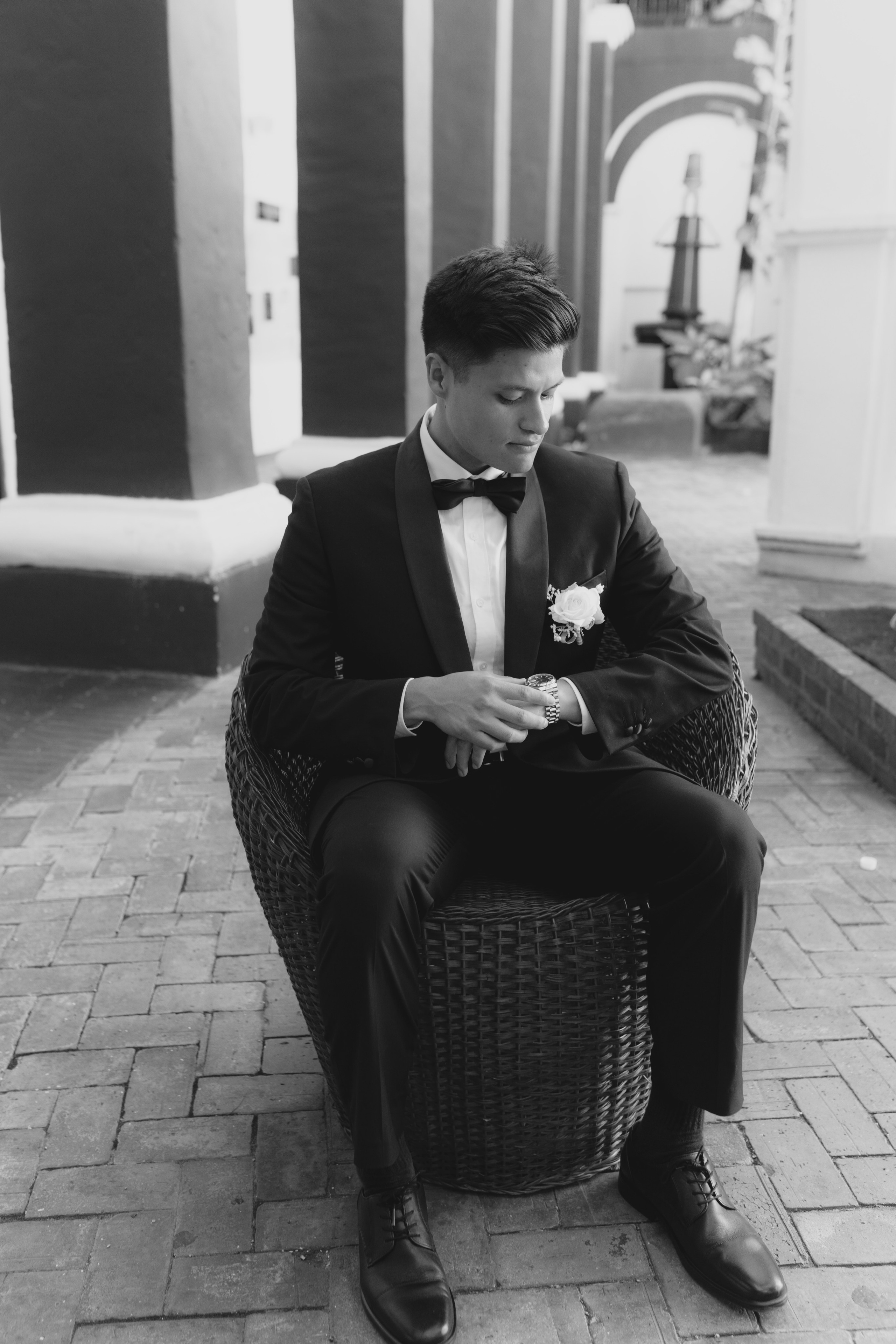 Julie+Conneri. Wedding photography in Cartagena by Morada Photography