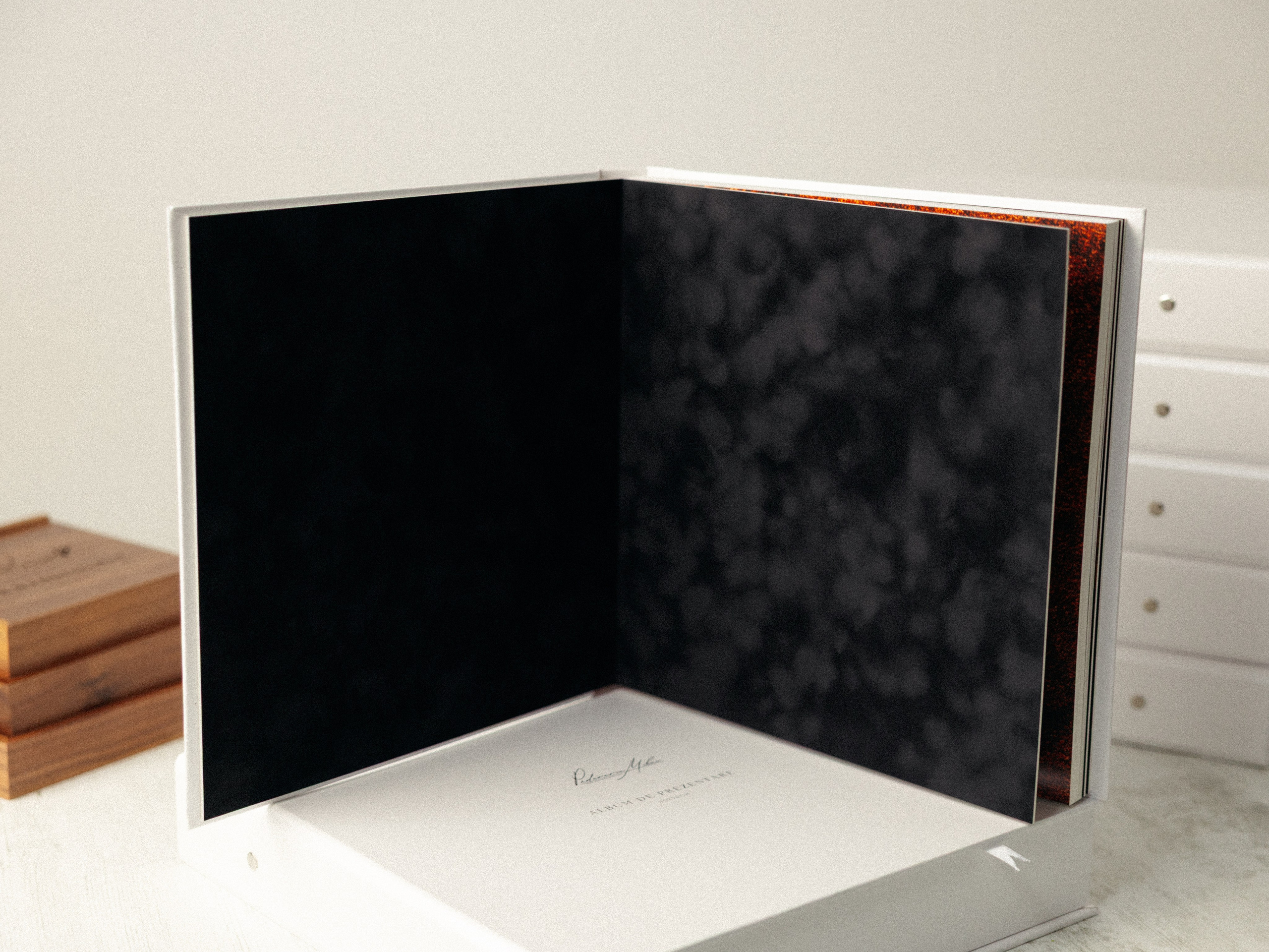 Photobooks. Mihai Padurariu - fotograf