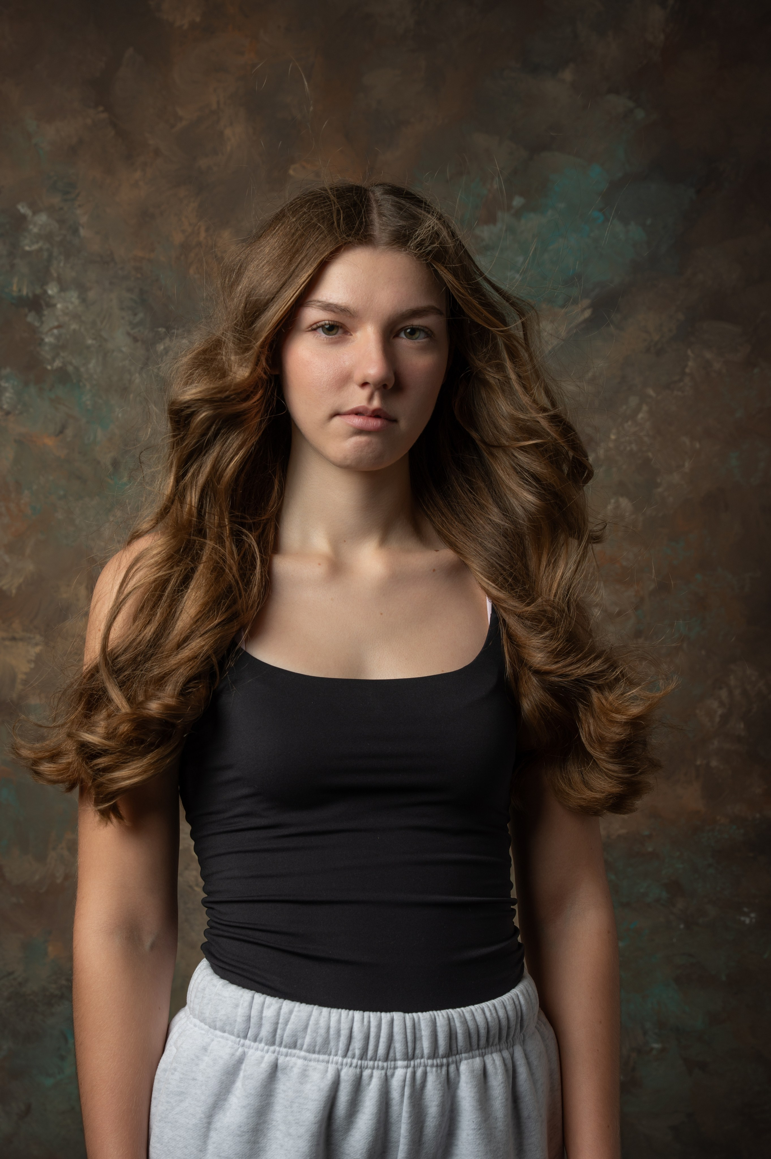 Senior Pictures. Victoria Lyubchenko — fine art photography in Bismarck, ND