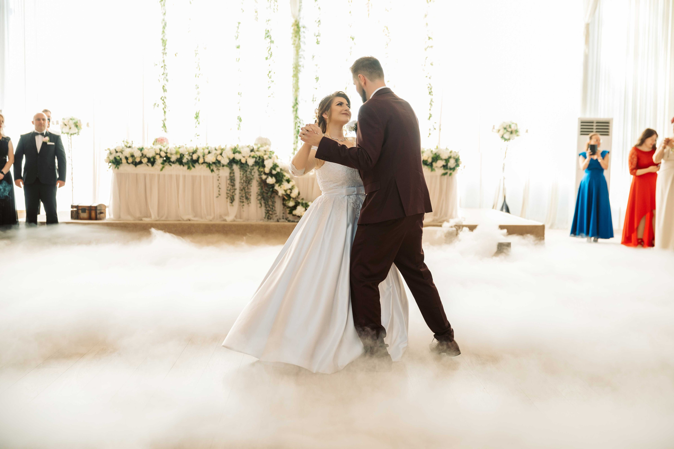 Smaranda & Fabian. Contrast Studio