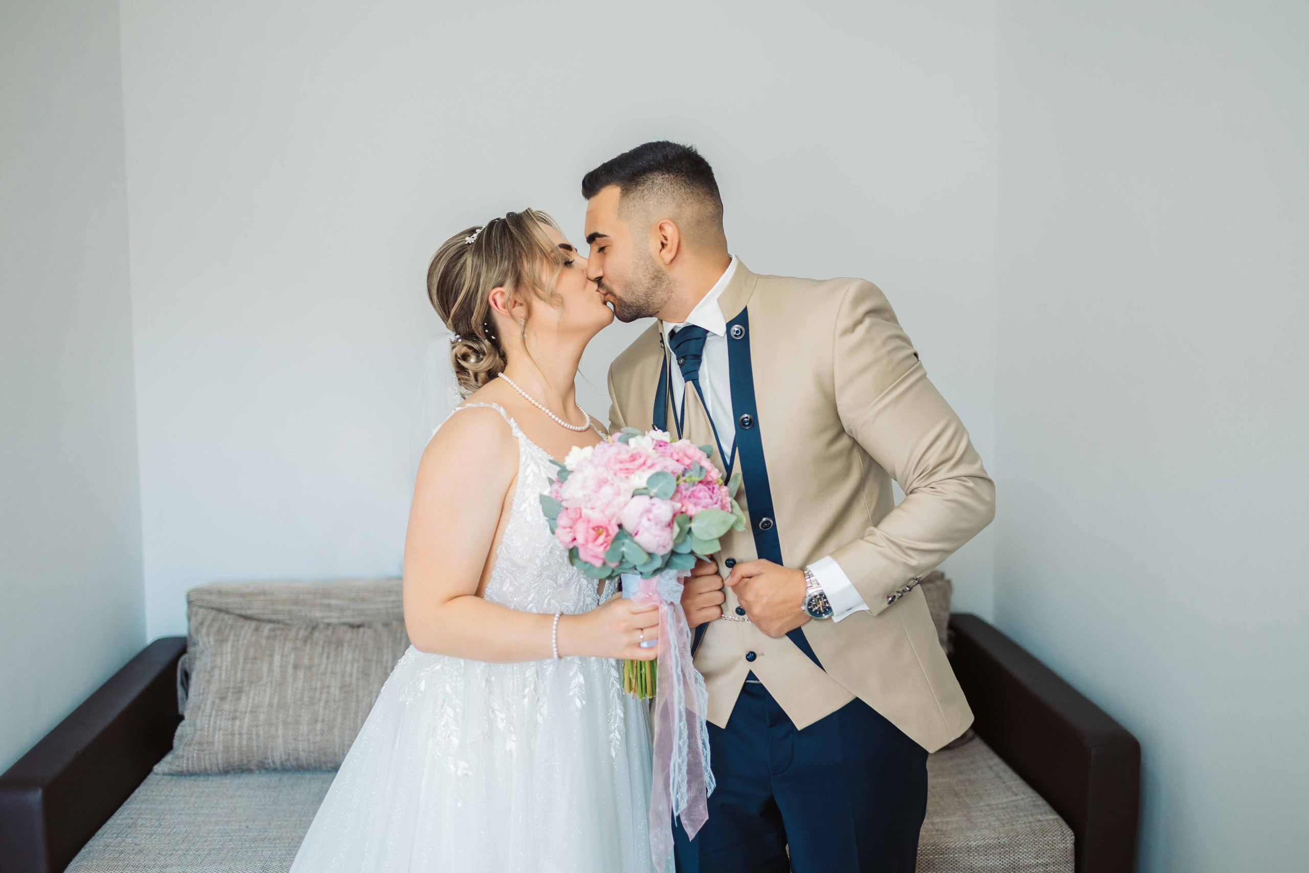 Diana & Lorand. Contrast Studio