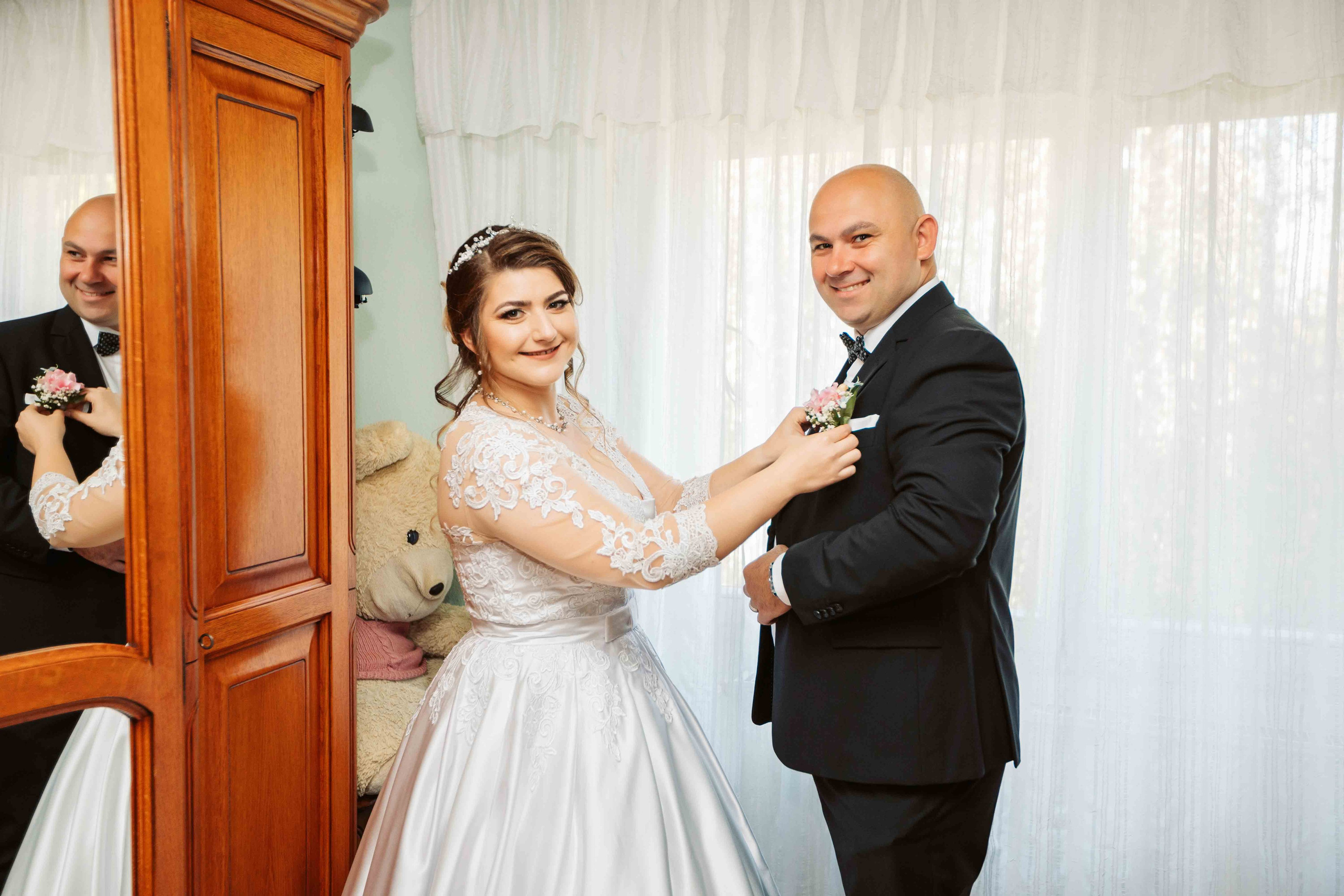 Smaranda & Fabian. Contrast Studio