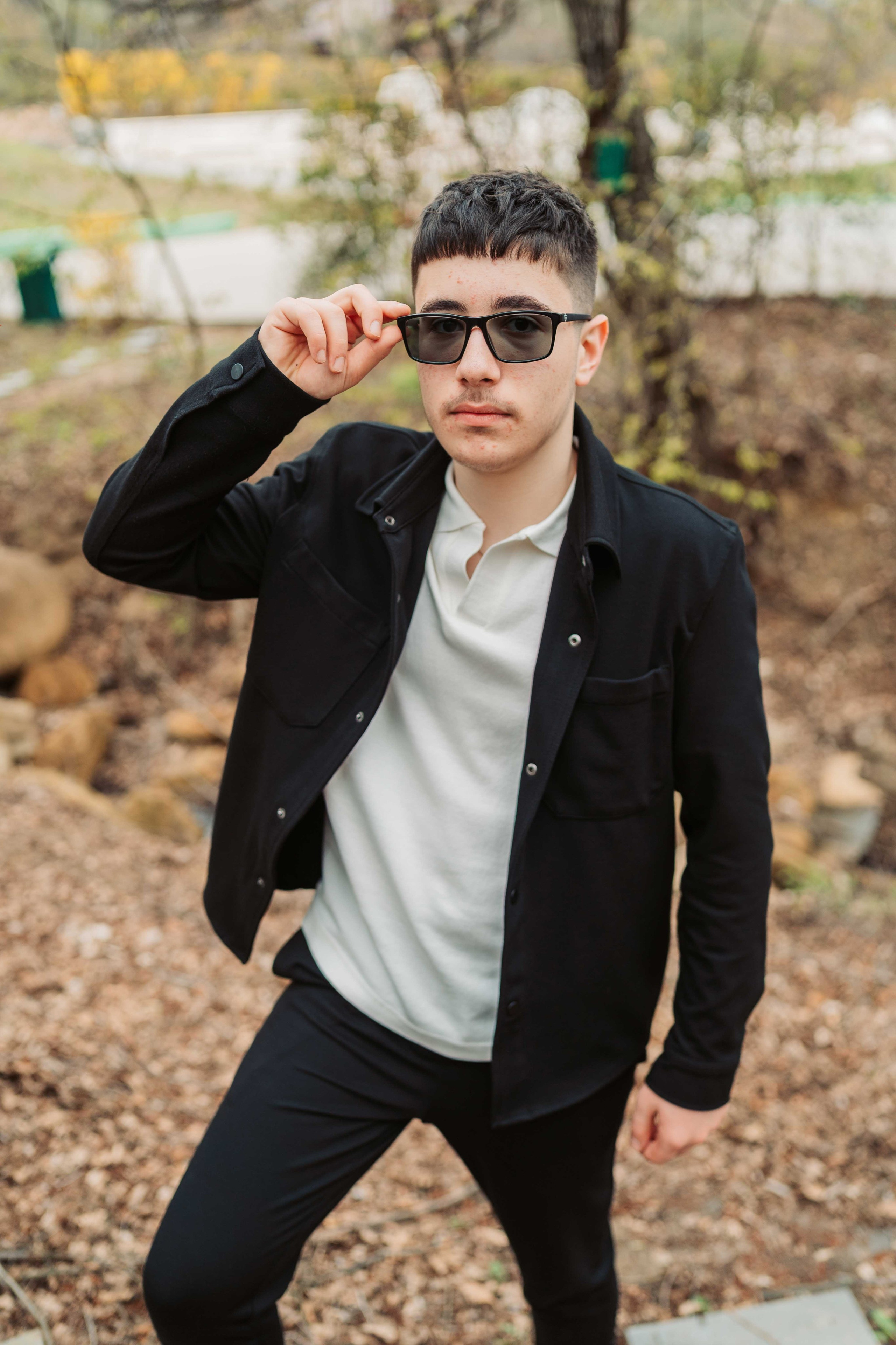 8A — George Barițiu. Contrast Studio