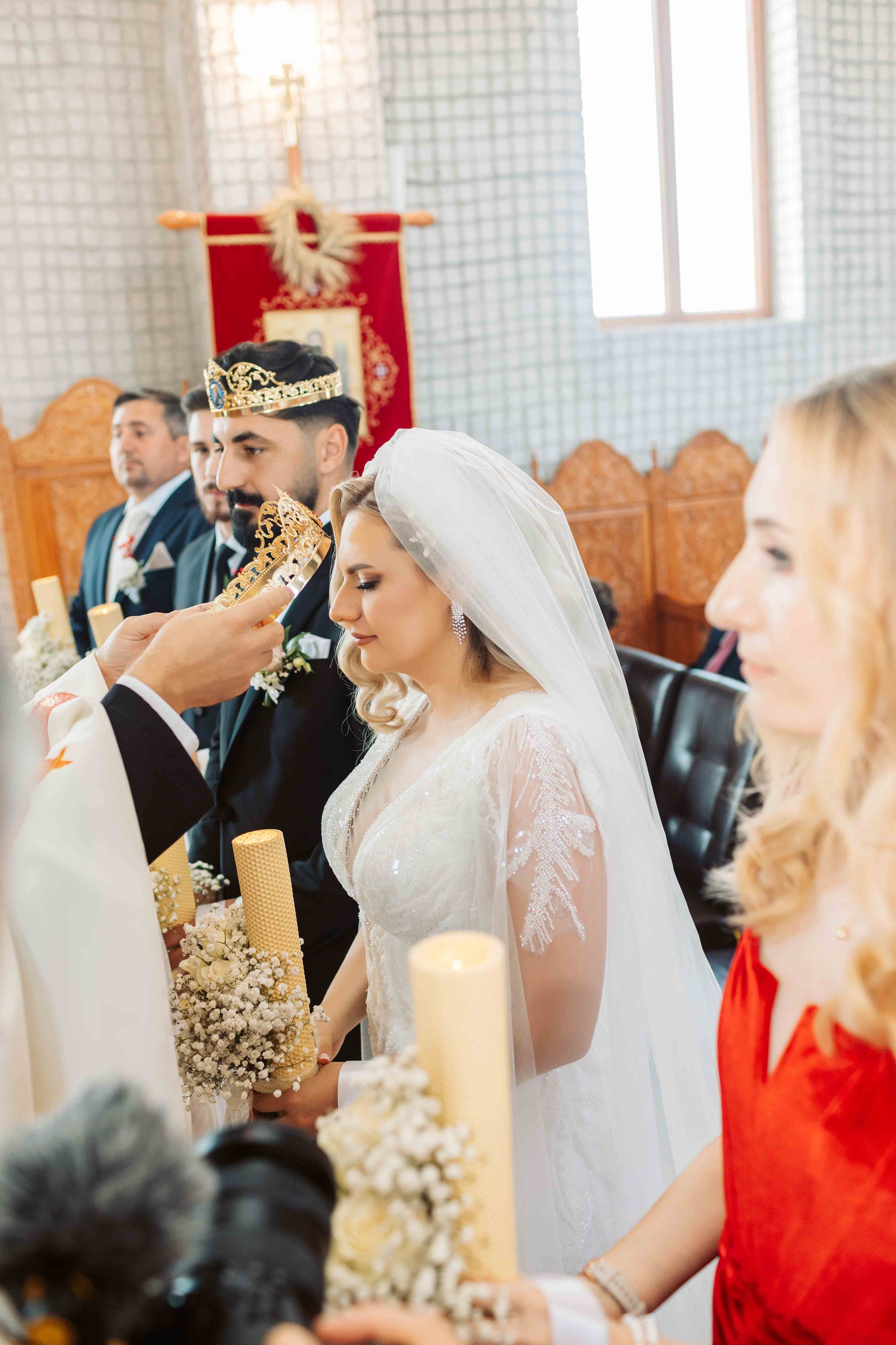 Roxana & Andrei. Contrast Studio