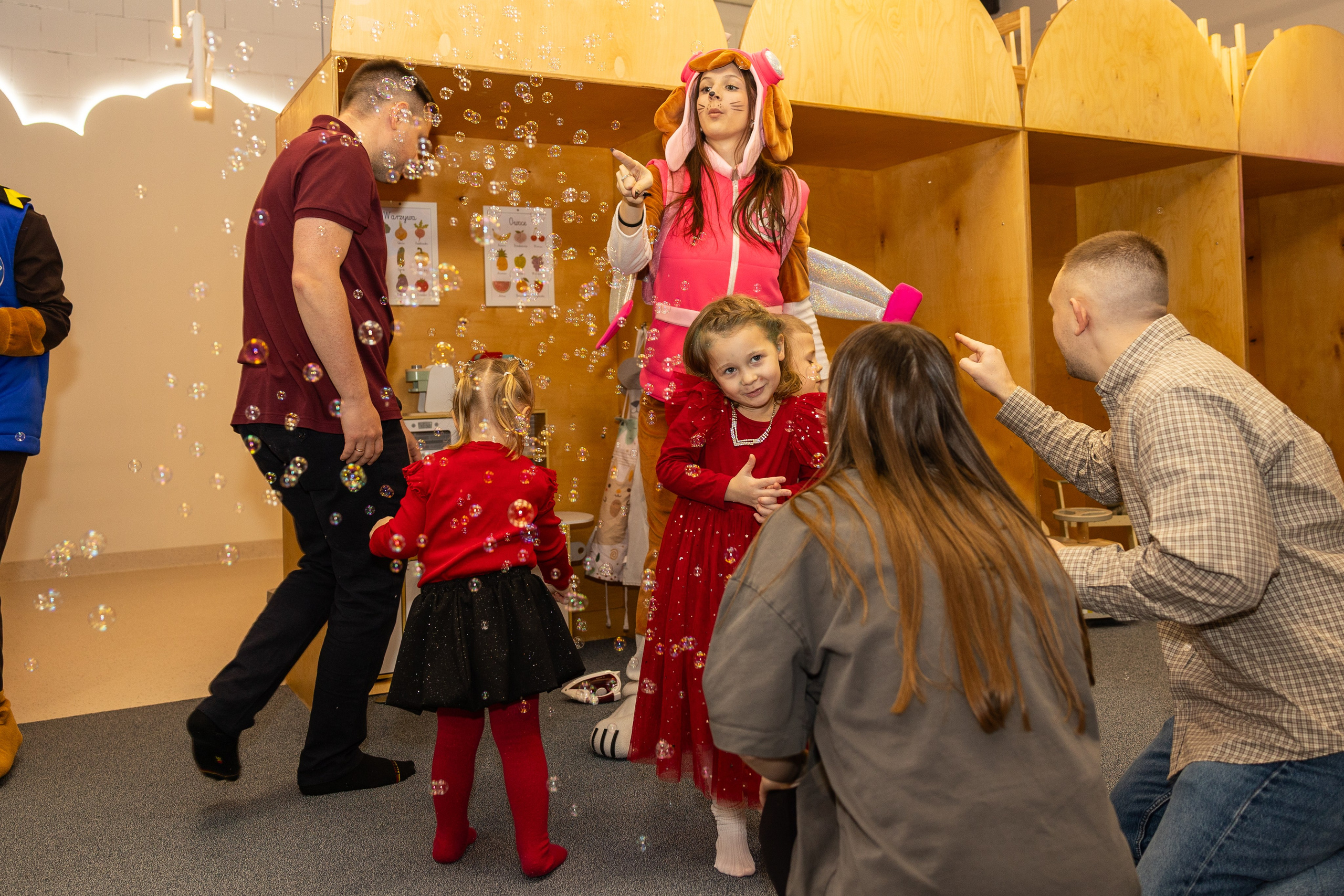 День рождения Артёма 24 января 2026 года. Семейный и детский фотограф в Варшаве Мила Бобровская