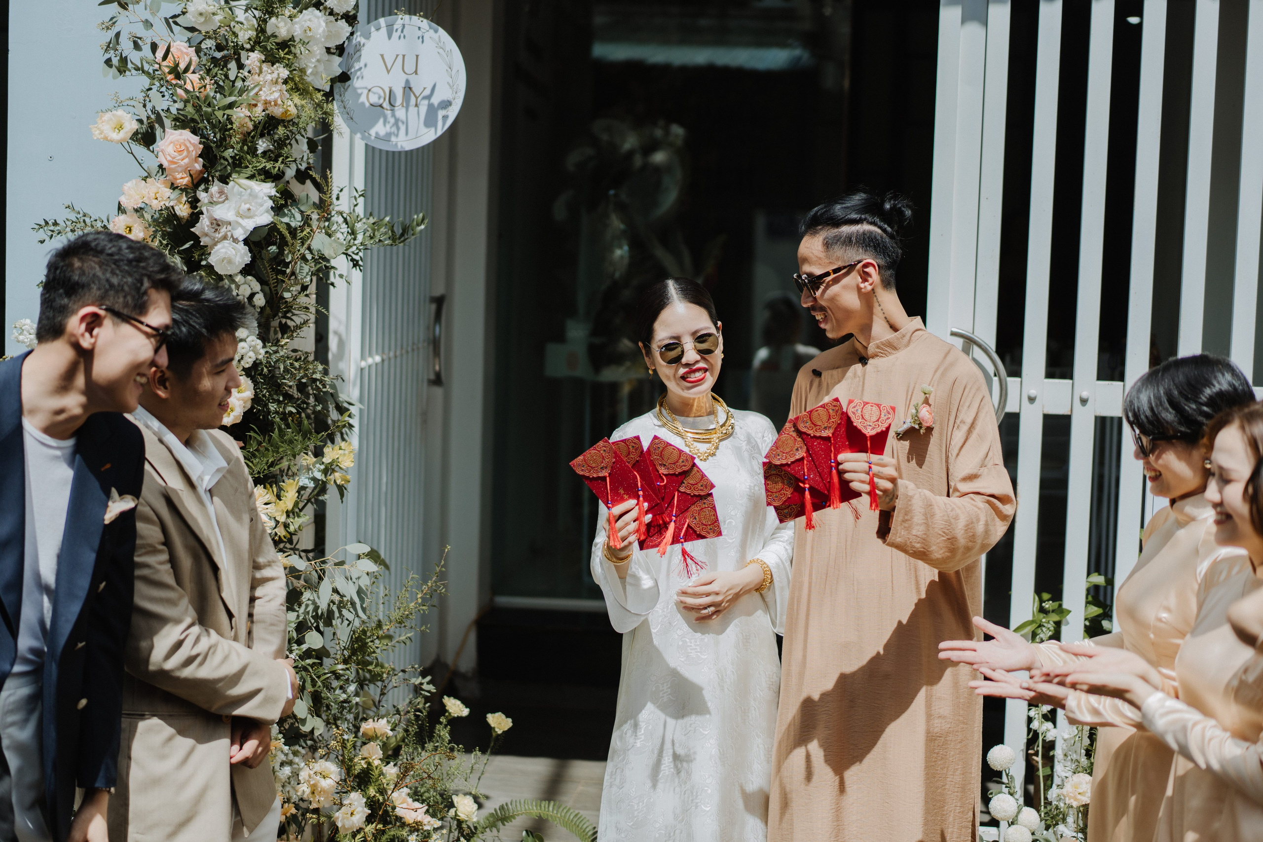 Duoc + Kim | Photojournalism. BenColor Studio