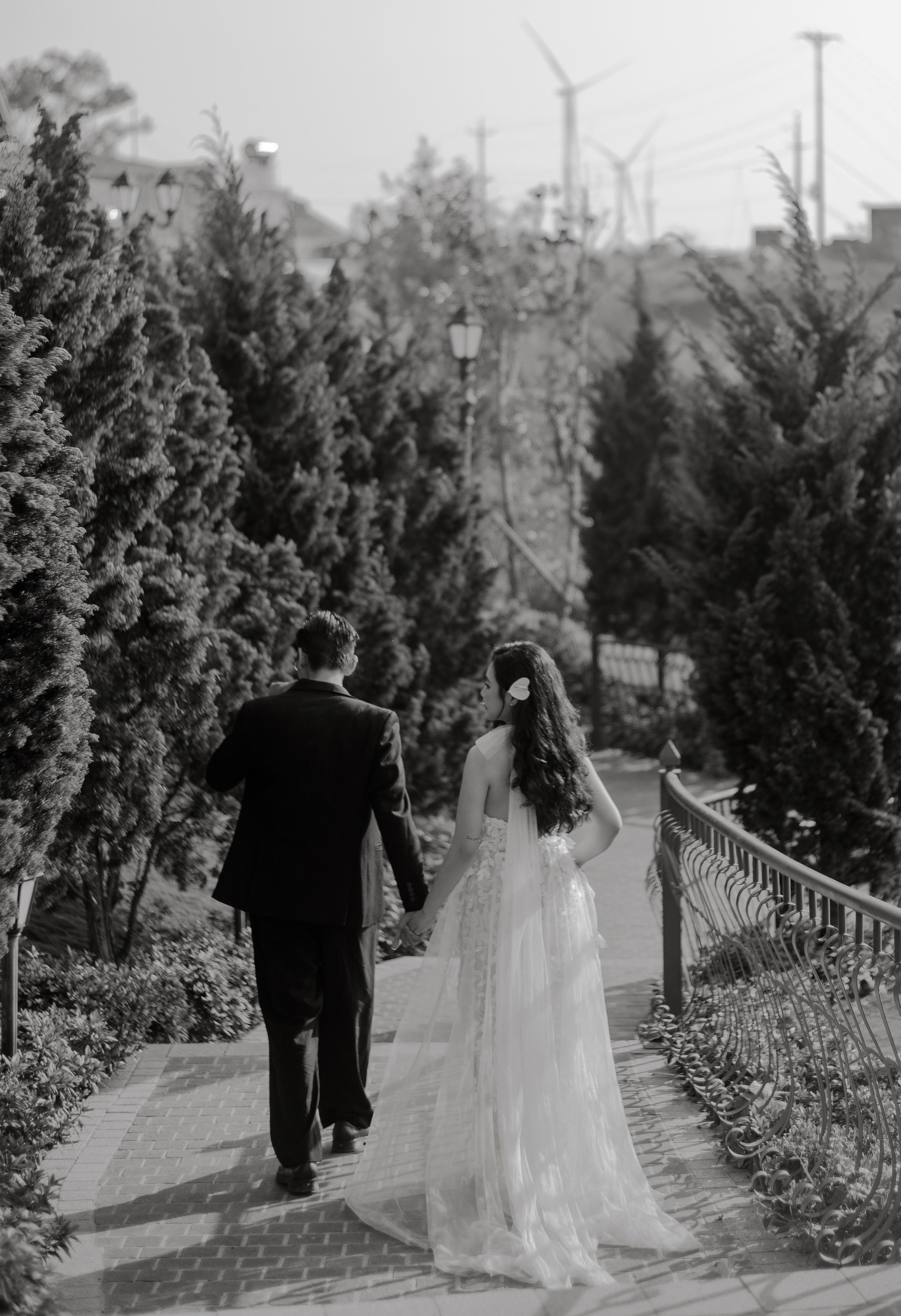 Cuong + Truc. BenColor Studio