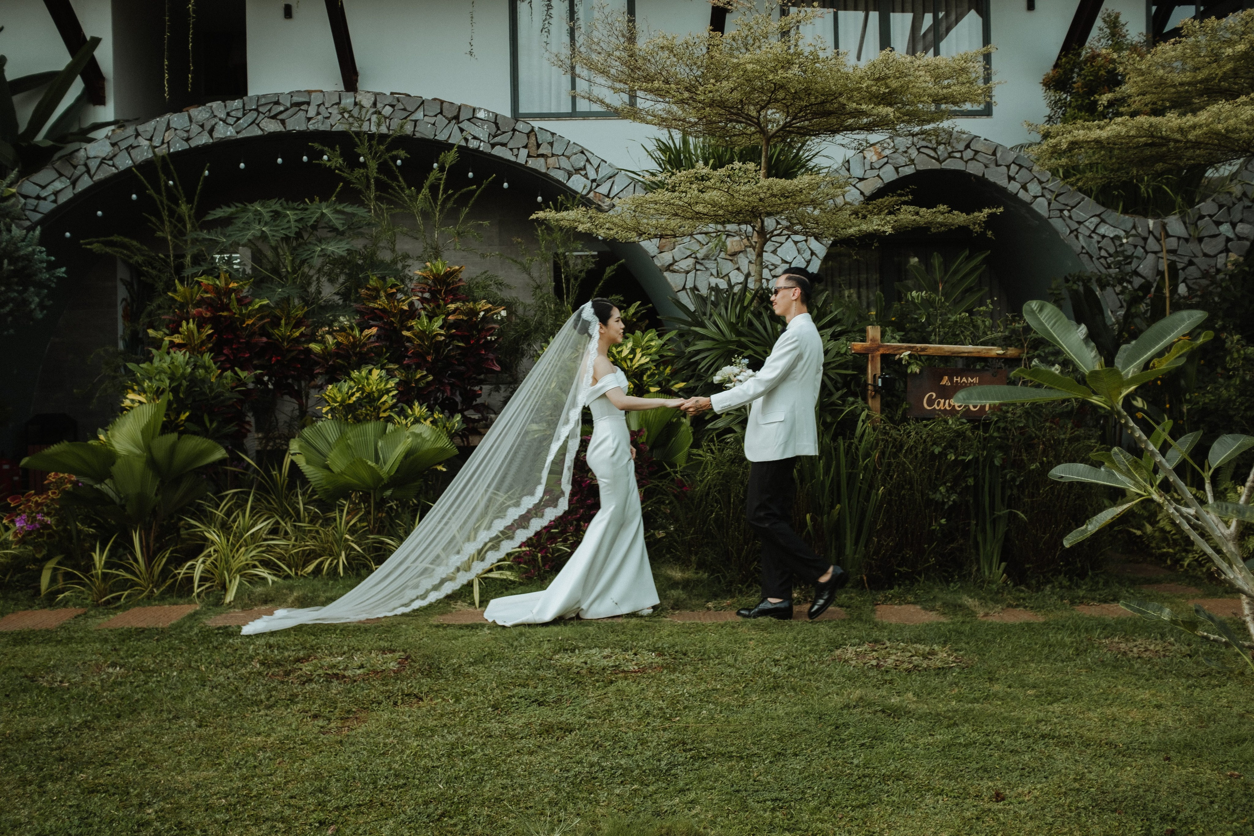 Duoc + Kim | Photojournalism. BenColor Studio