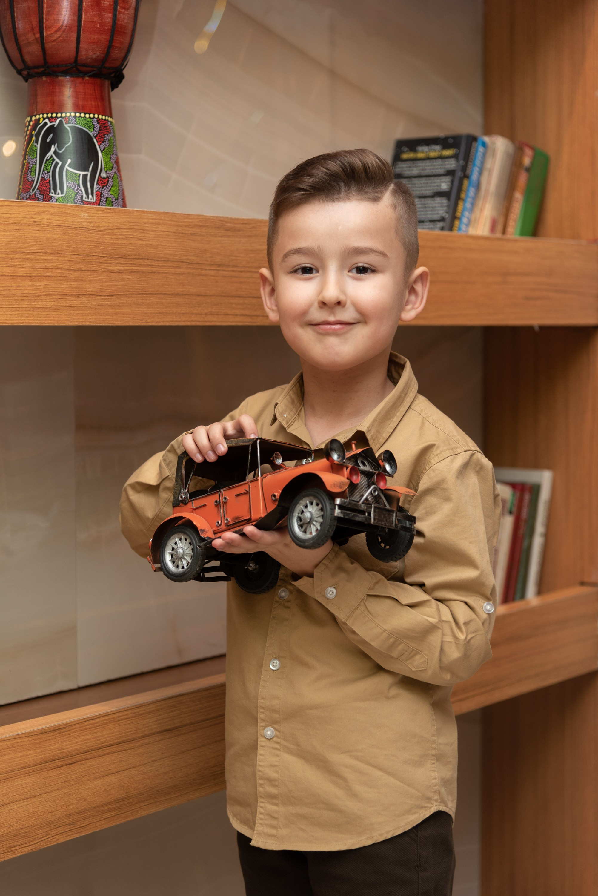 Беглишке 6 лет. Ваш фотограф в Ашхабаде Гамлет Осипов