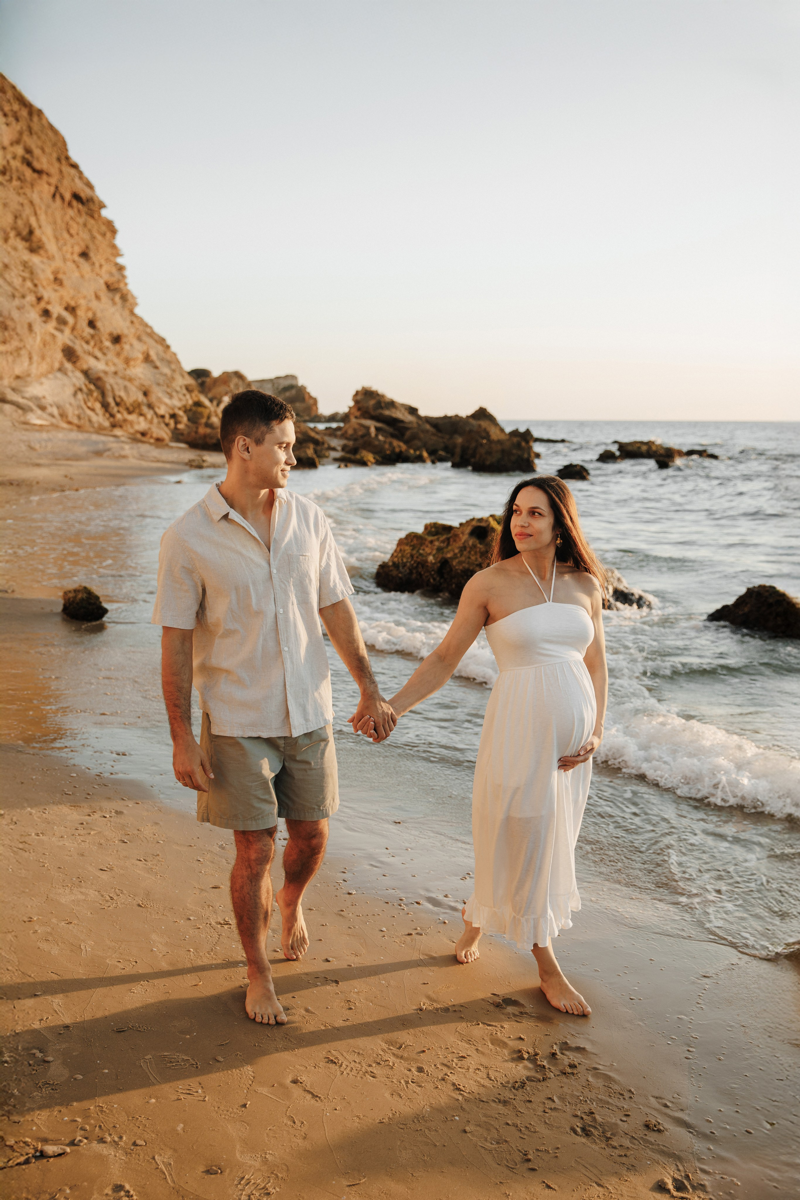 Lera&Anton. Семейный фотограф в Израиле