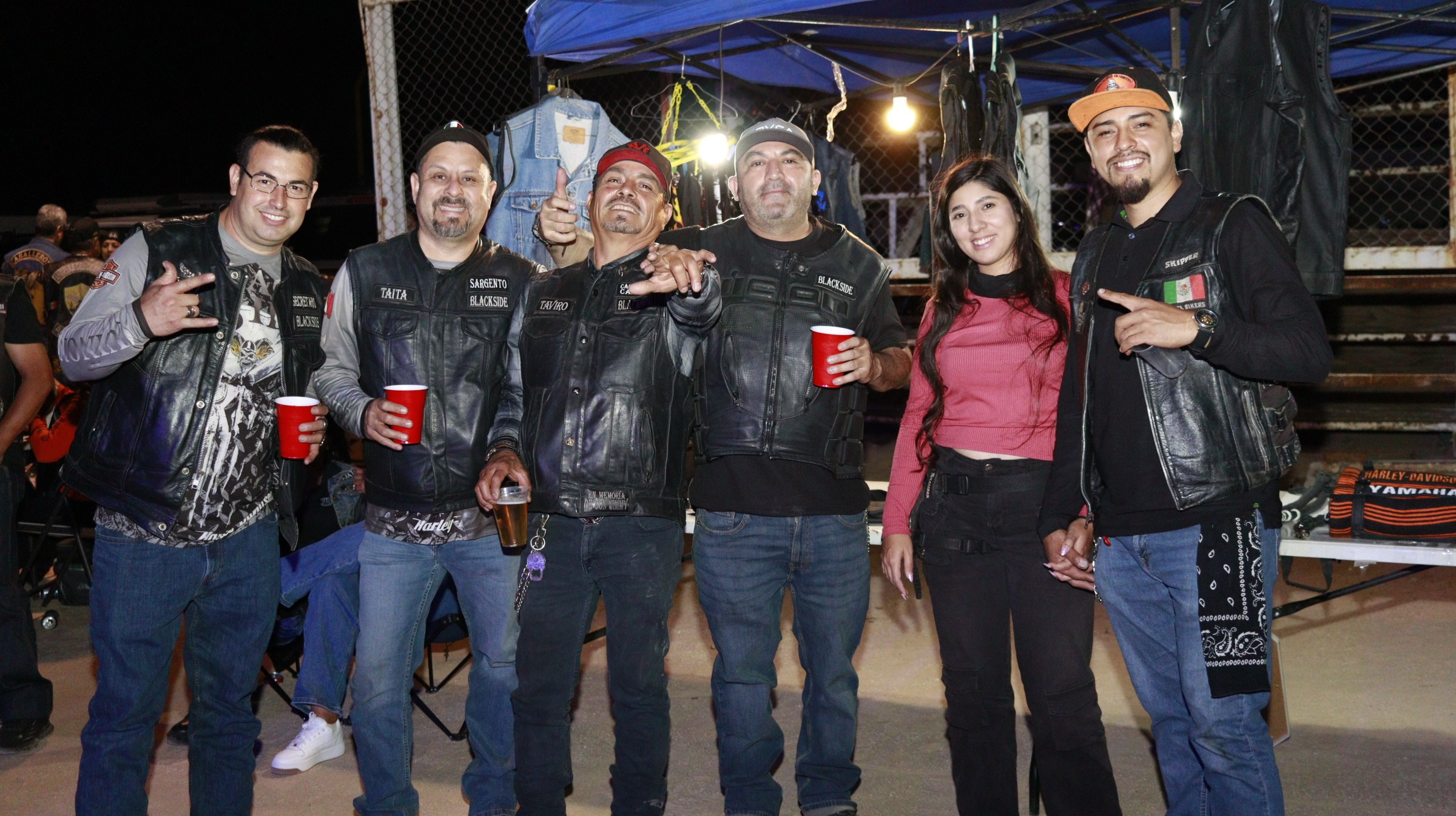 CLUB OSOS VIEJOS, 2DO ANIVERSARIO. Fotografia, eventos sociales en san luis rio colorado, sonora Mexico