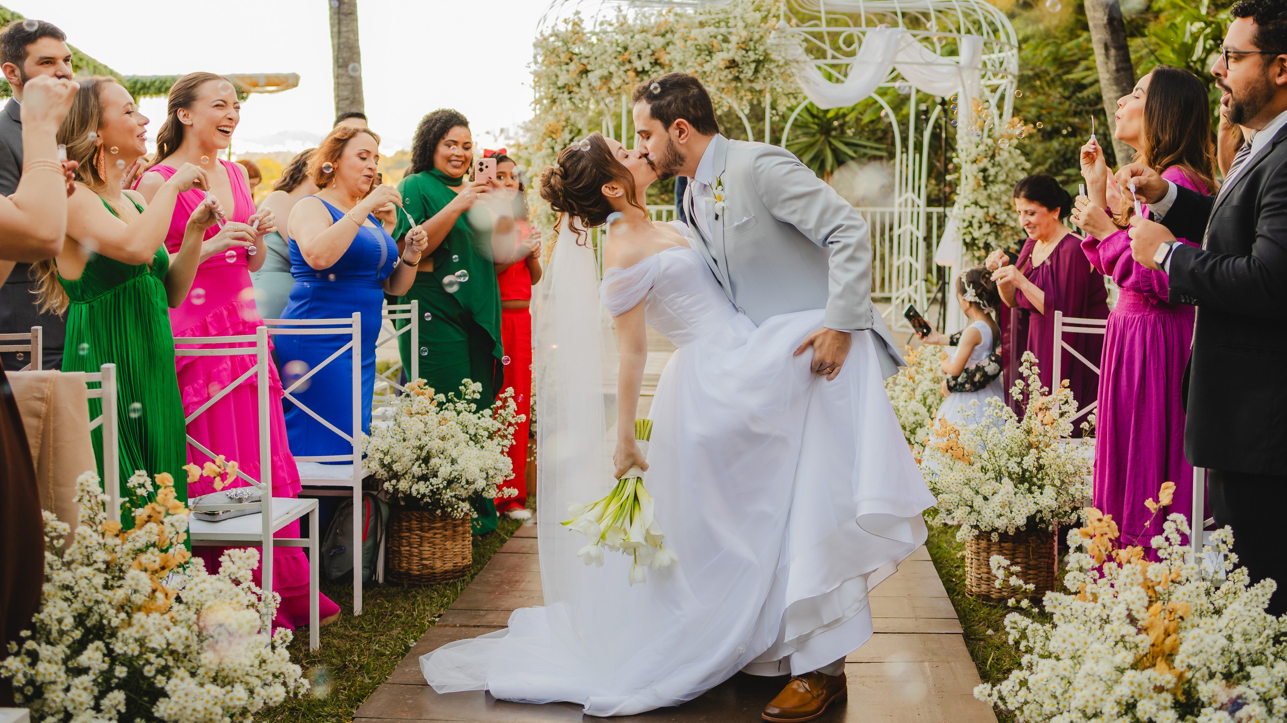 Fotografia de casamento em Belo Horizonte