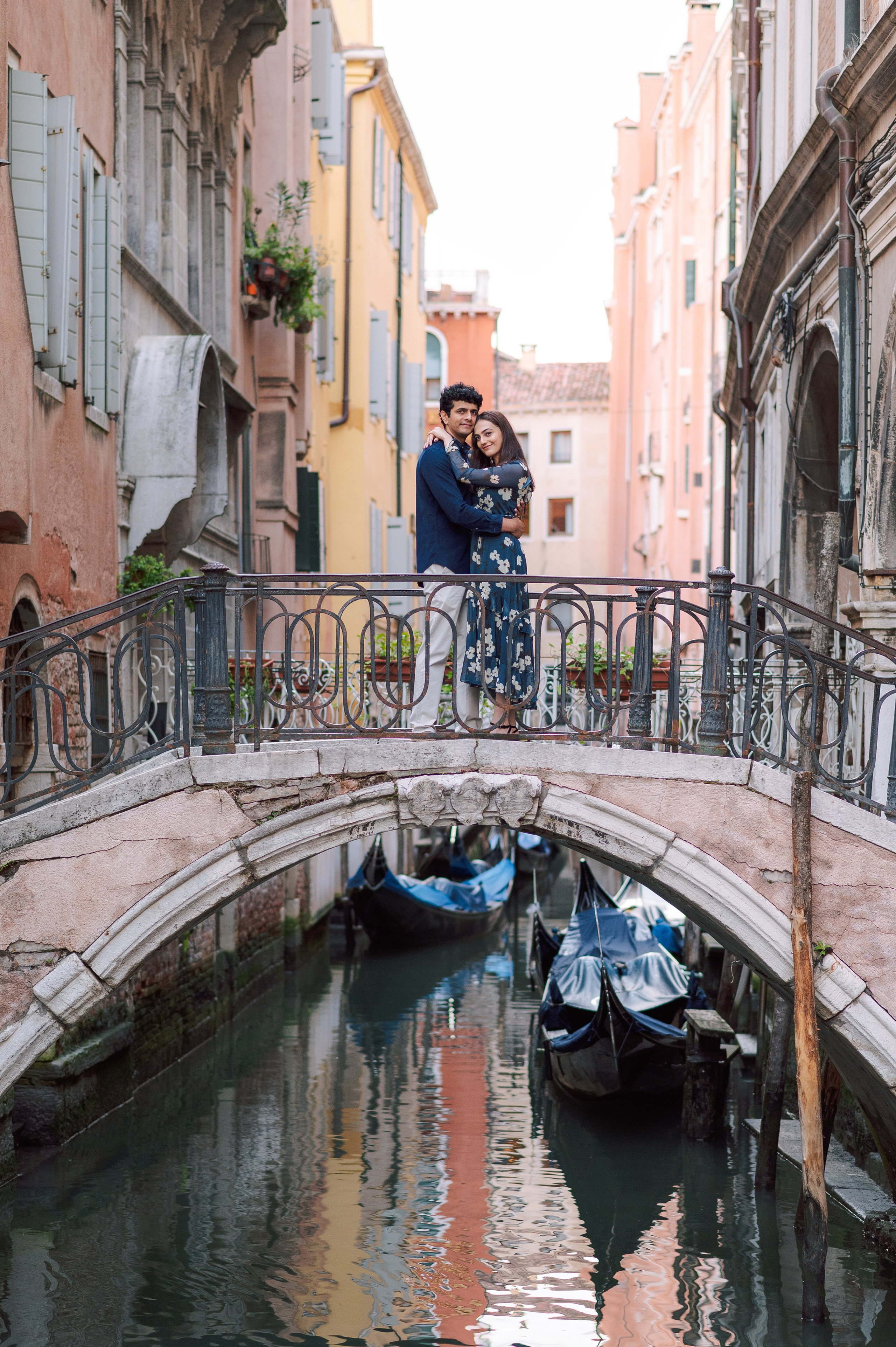 Ruhma&Taimoor. Photographer in Venice Anna Terzi