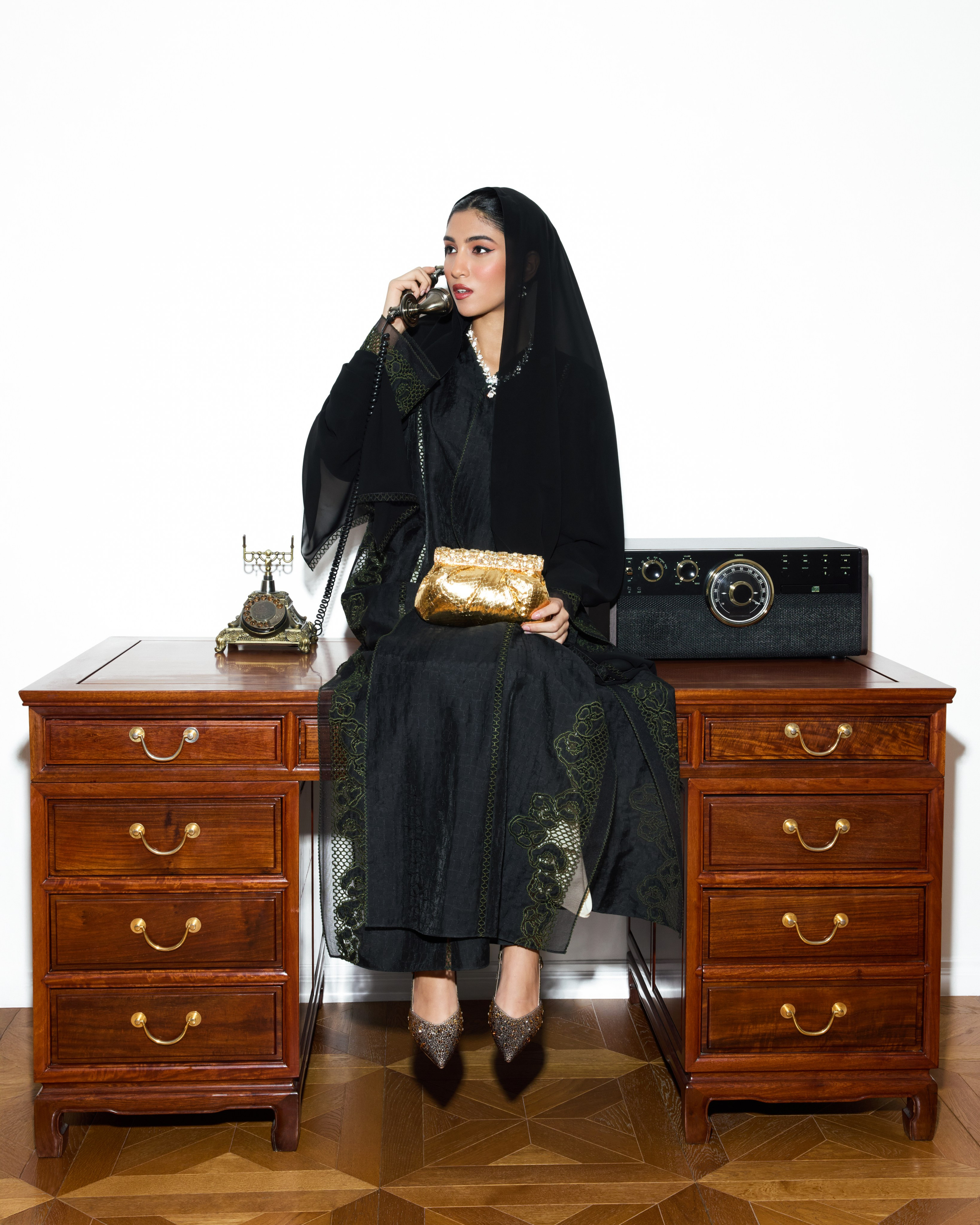 Shoe/Bag Editorial. Photographer in Dubai