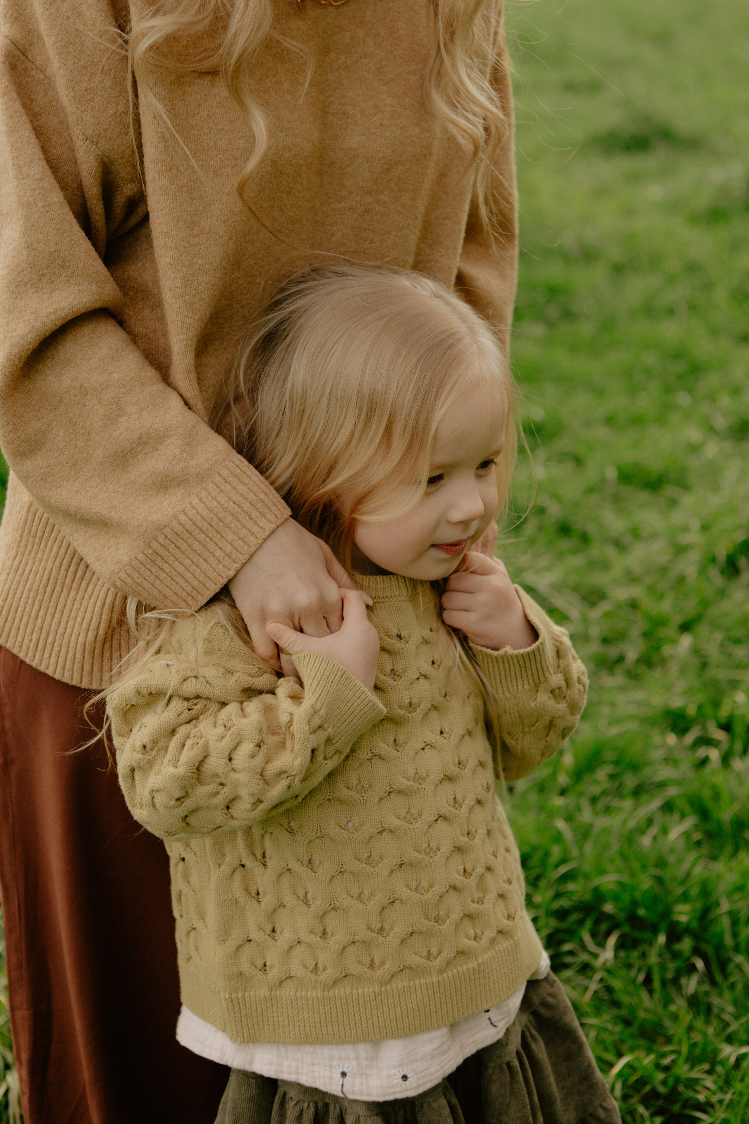 Аделина, Андрей и Эмилия. Фотограф в Кракове Надежда Харитоненко
