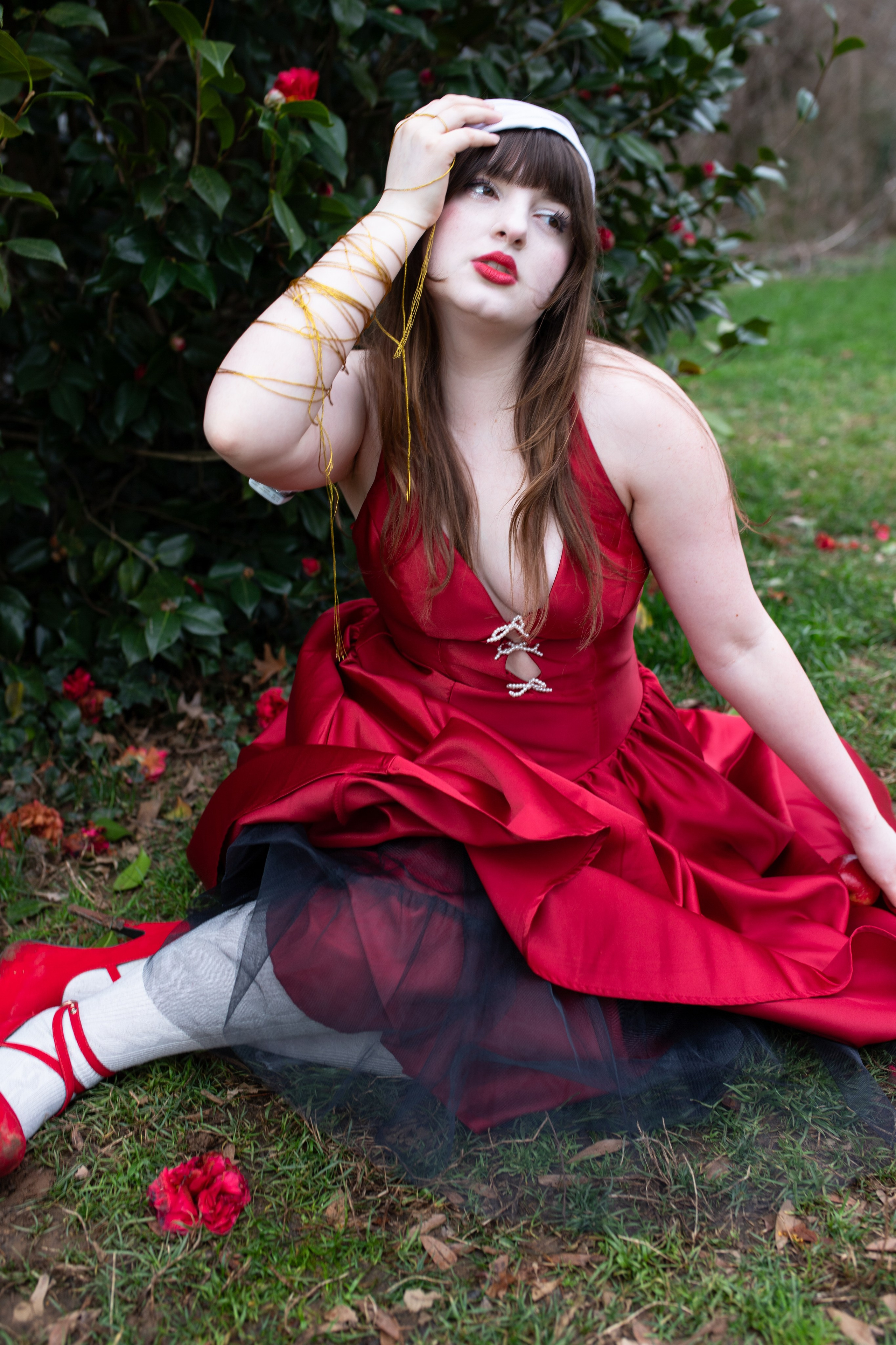 Jessica. Oxana Photographer in Charlotte, NC