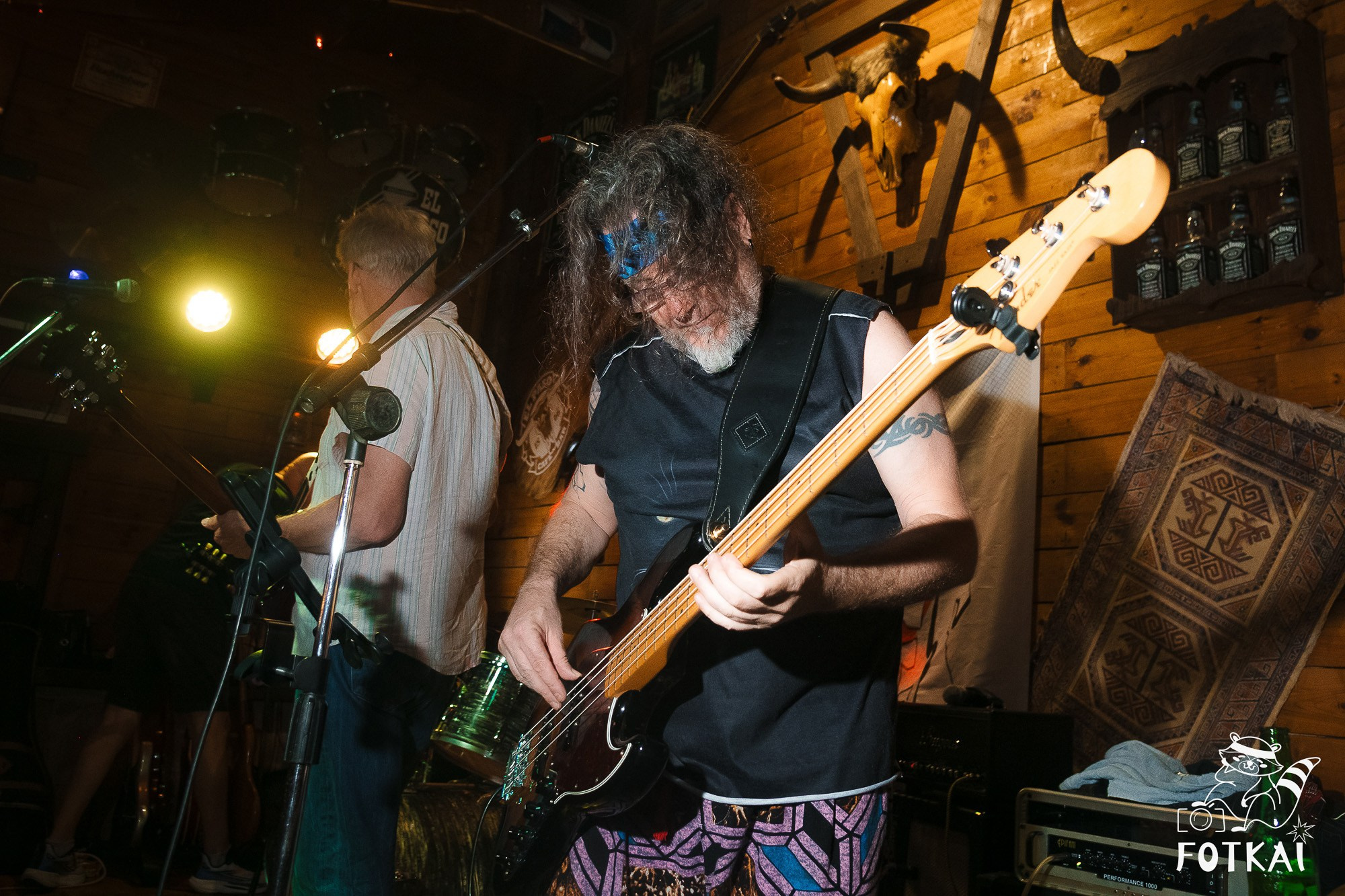Jam Night в баре El Paso, Торревьеха — фоторепортаж живого джем-сейшена, июнь 2026 | FOTKAI