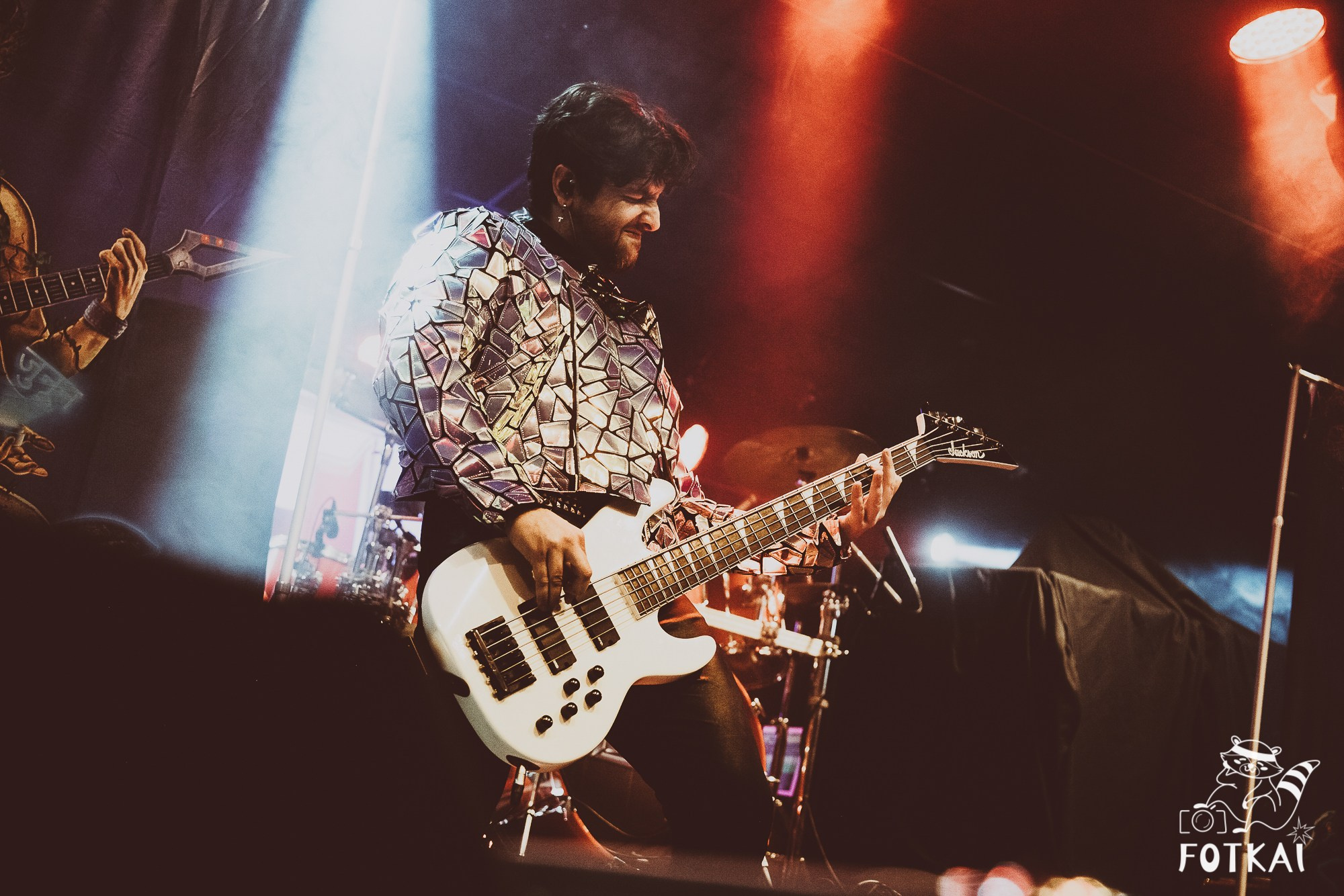 Hitten — Concert Photos in Murcia, March 12, 2026 at Sala Mamba! | FOTKAI